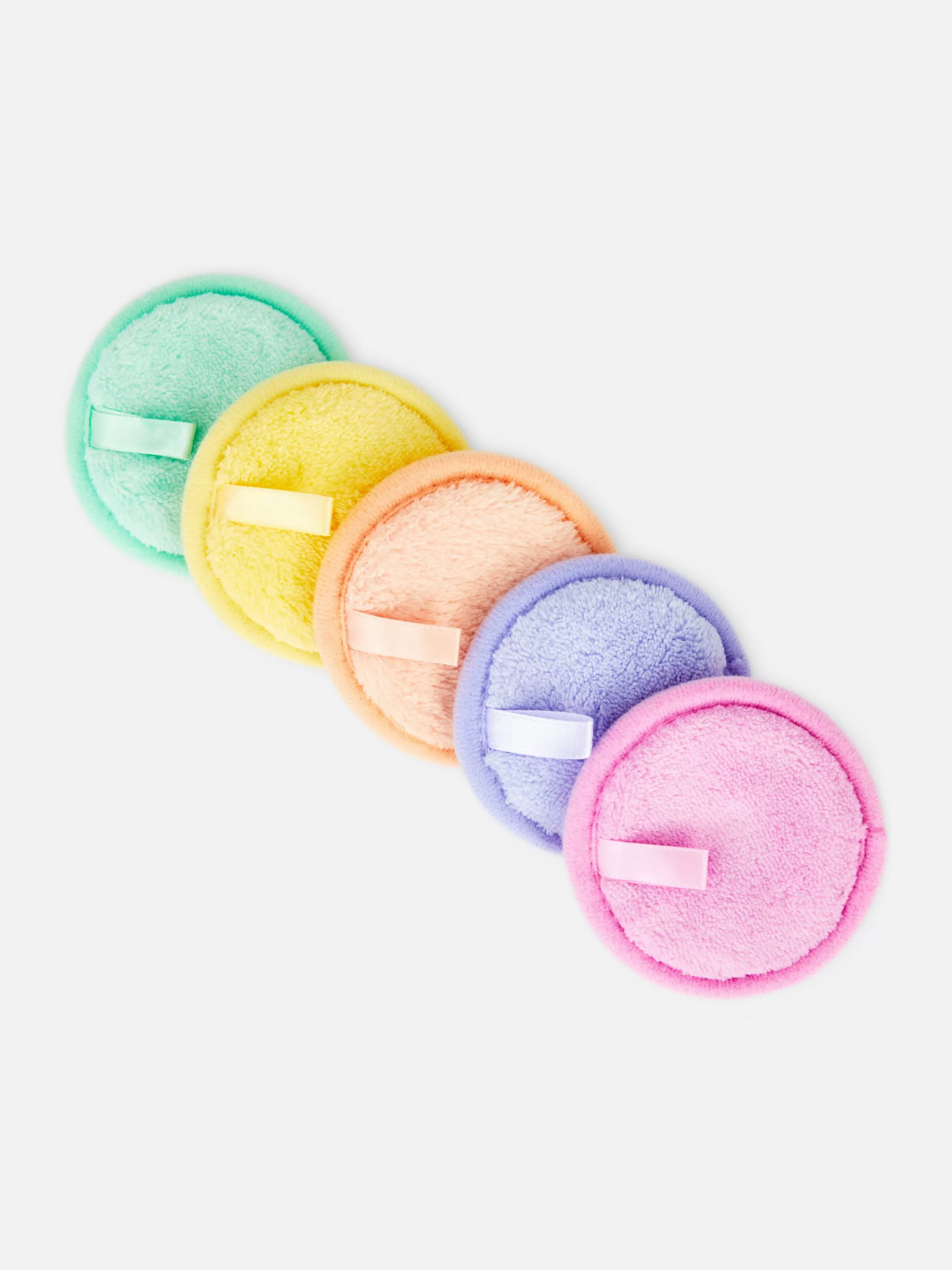 Primark Huidverzorgingstools^Kleine Glowpads, Set Van 5