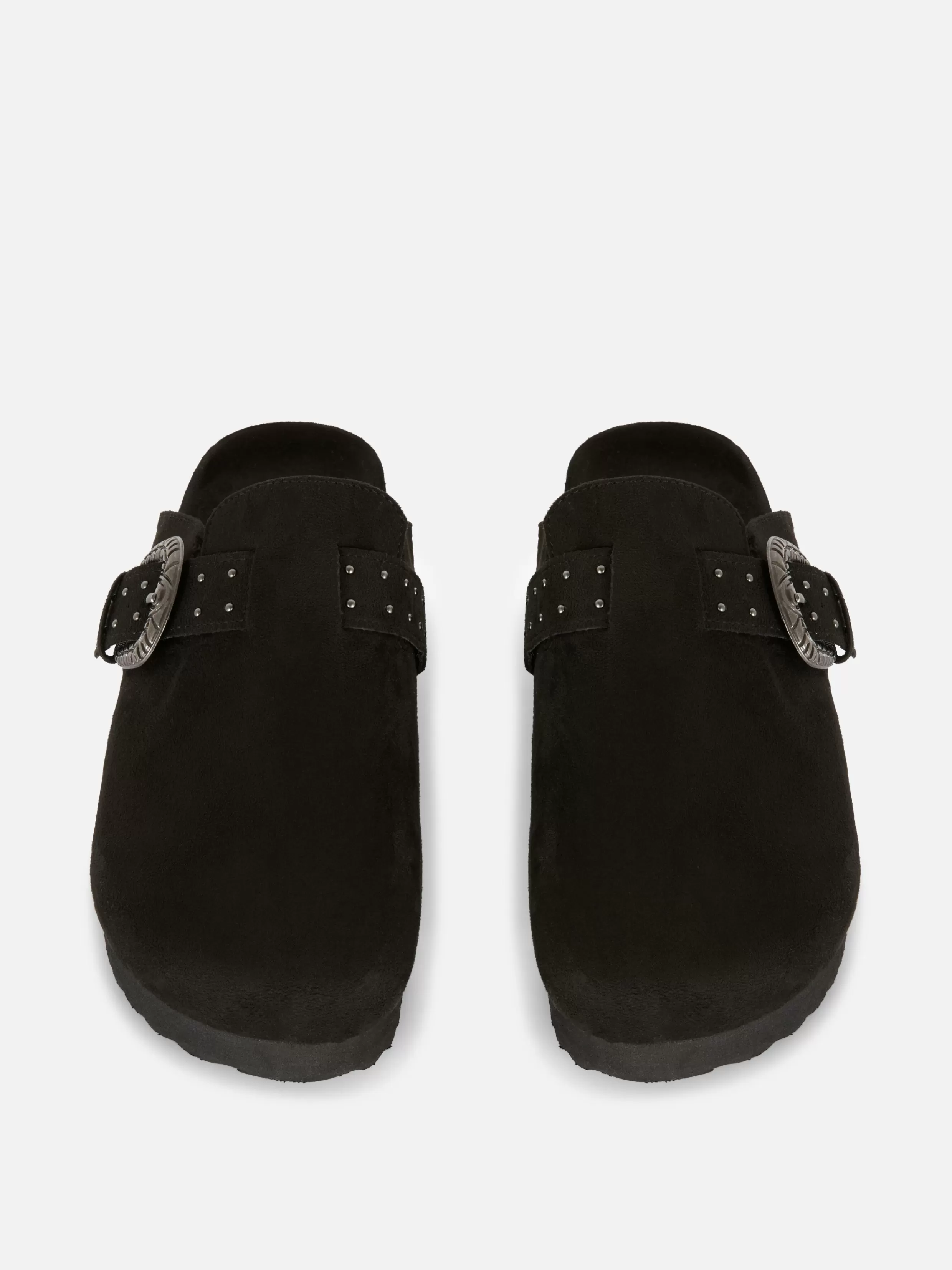 Primark Pantoffels | Pantoffels^Klompen Met Gesp En Studs