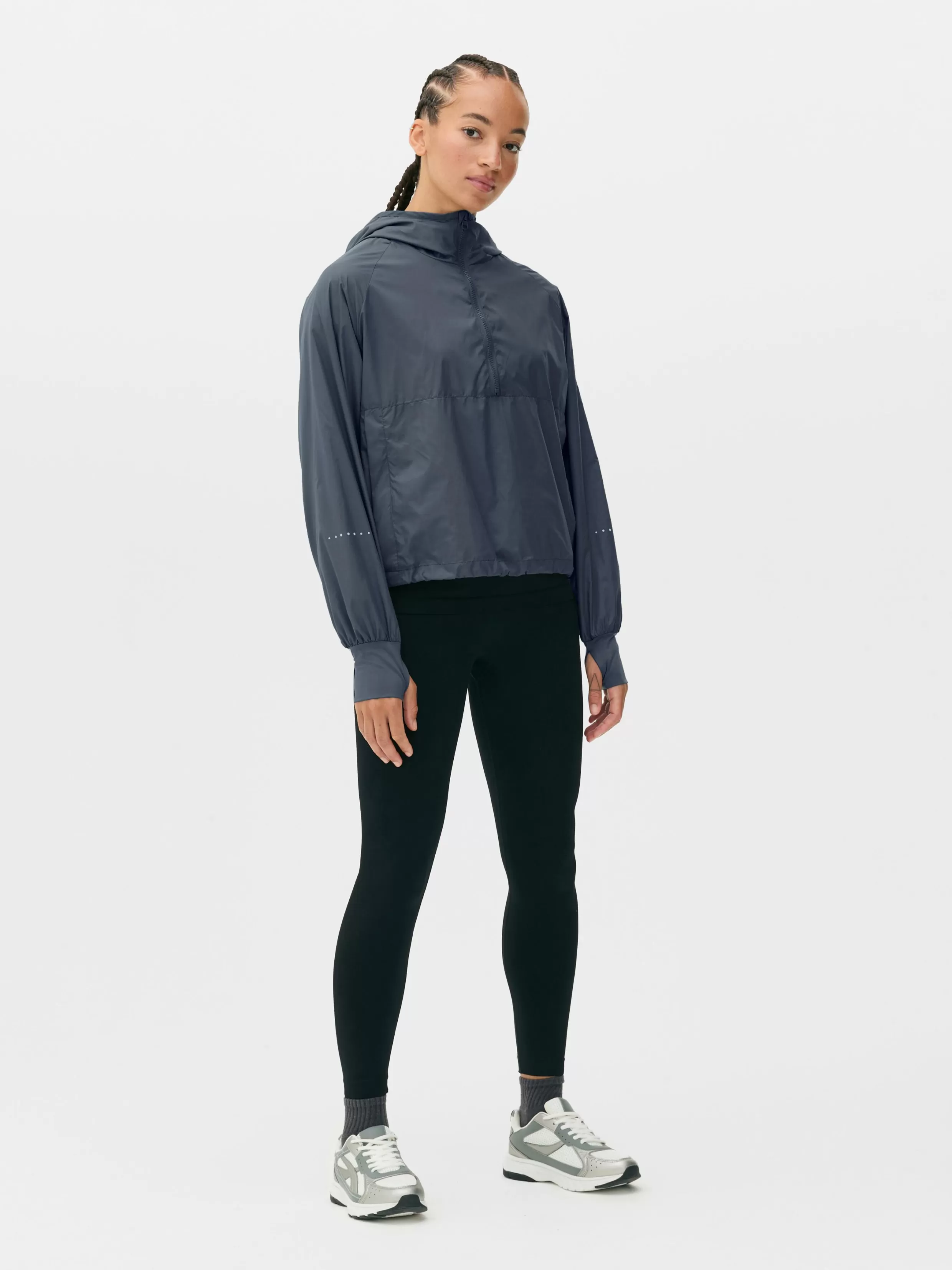 Primark Fitnesskleding En Activewear^Kort Hardloopjack