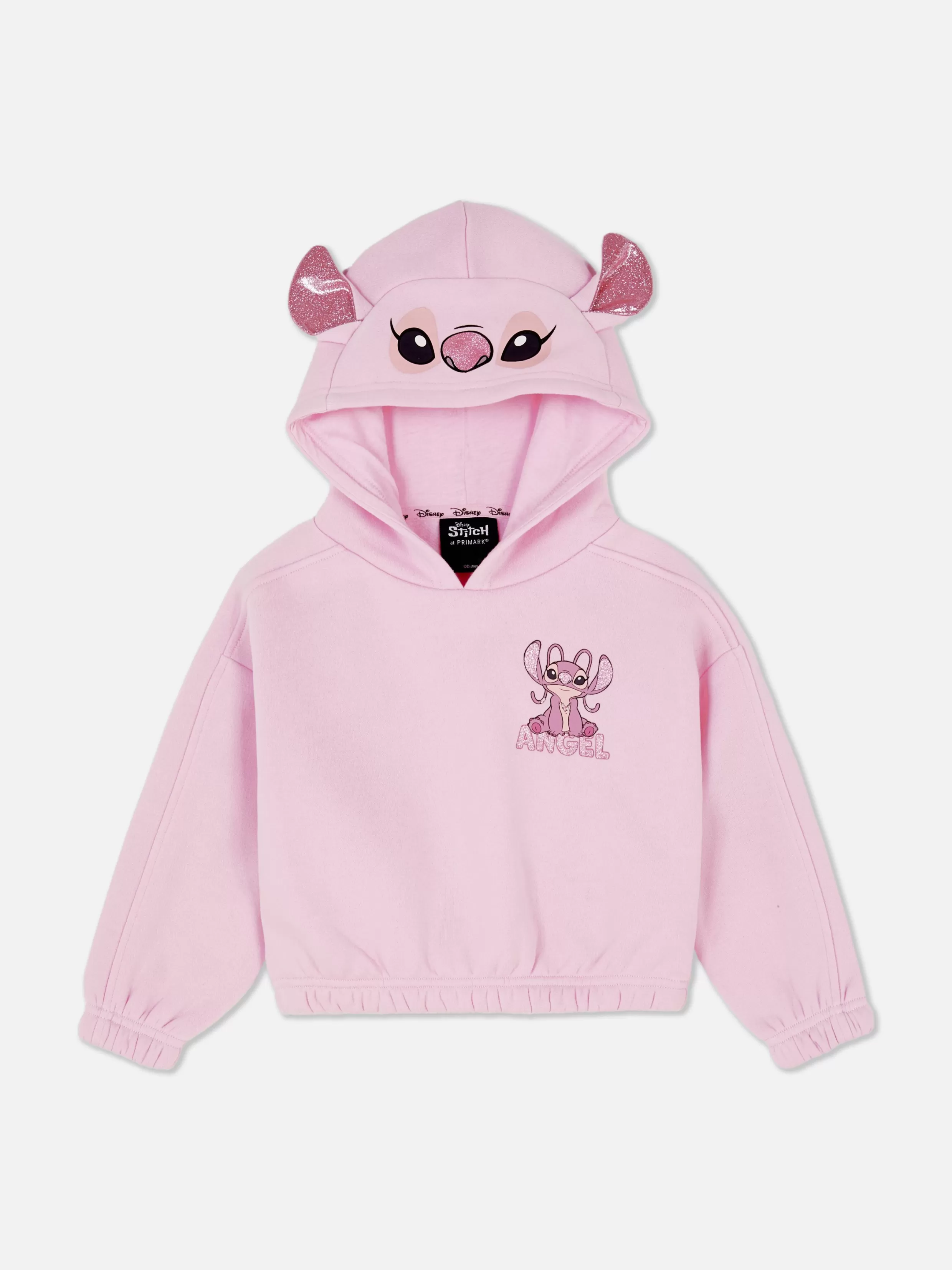 Primark Hoodies En Sweatshirts^Korte Hoodie Disney's Angel