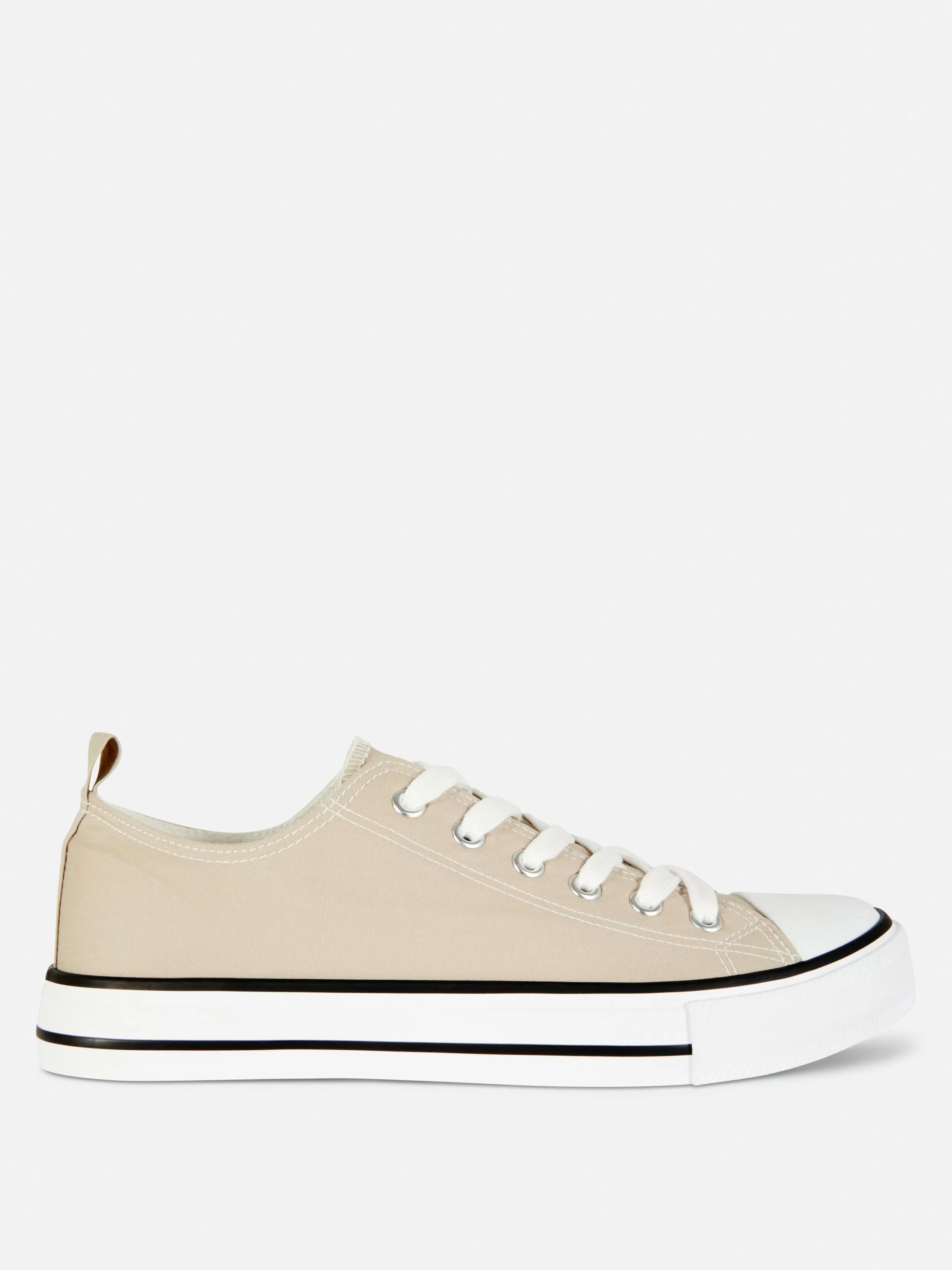 Primark Sneakers^Lage Canvas Sneakers