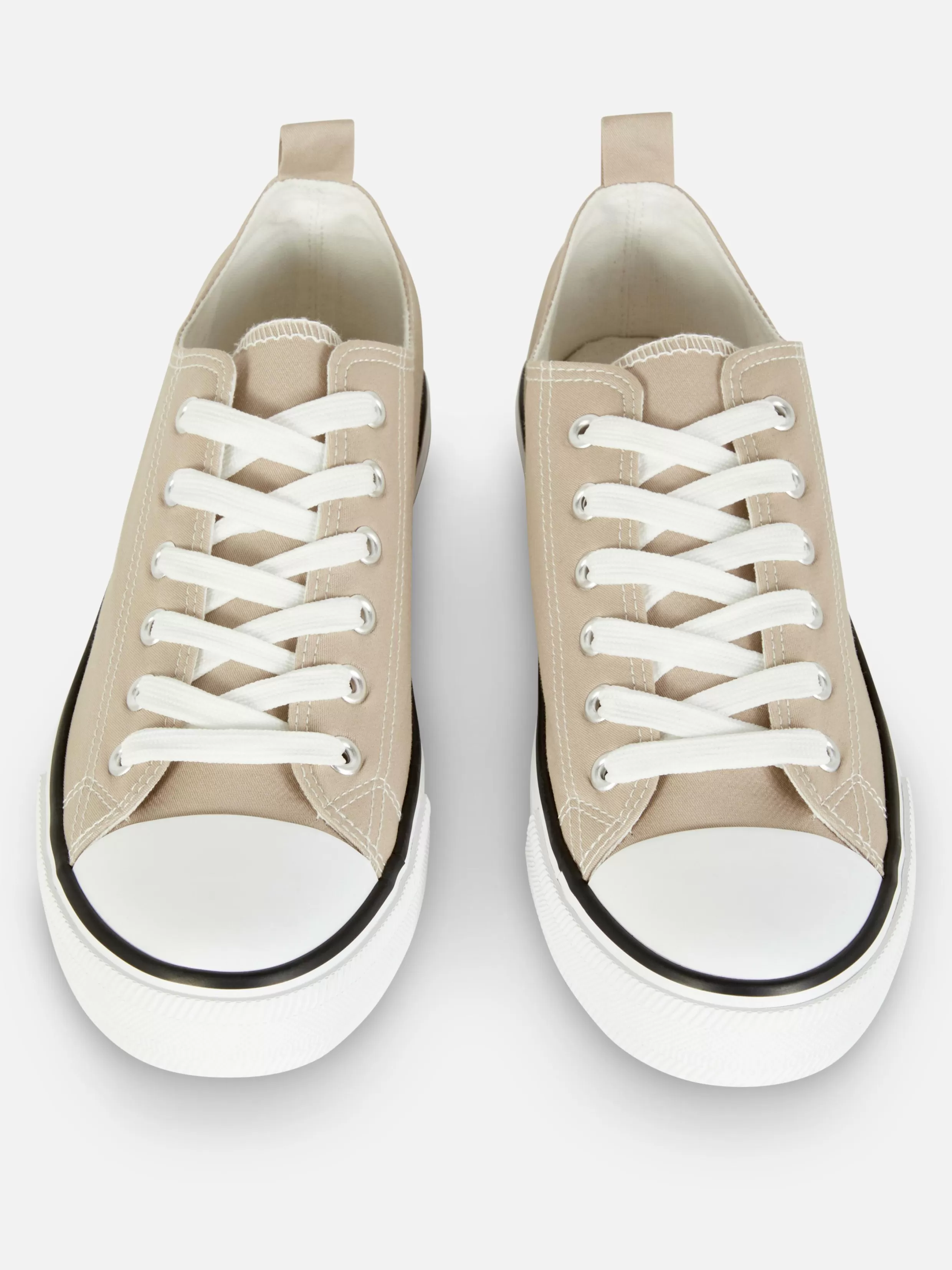 Primark Sneakers^Lage Canvas Sneakers