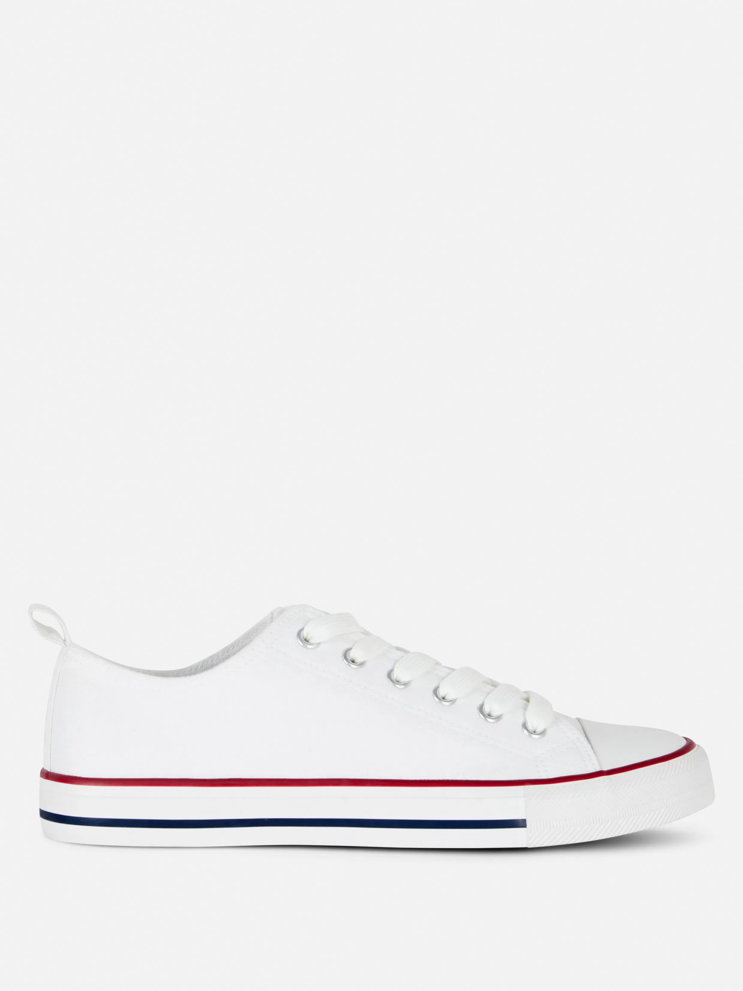 Primark Sneakers^Lage Klassieke Canvas Sneakers