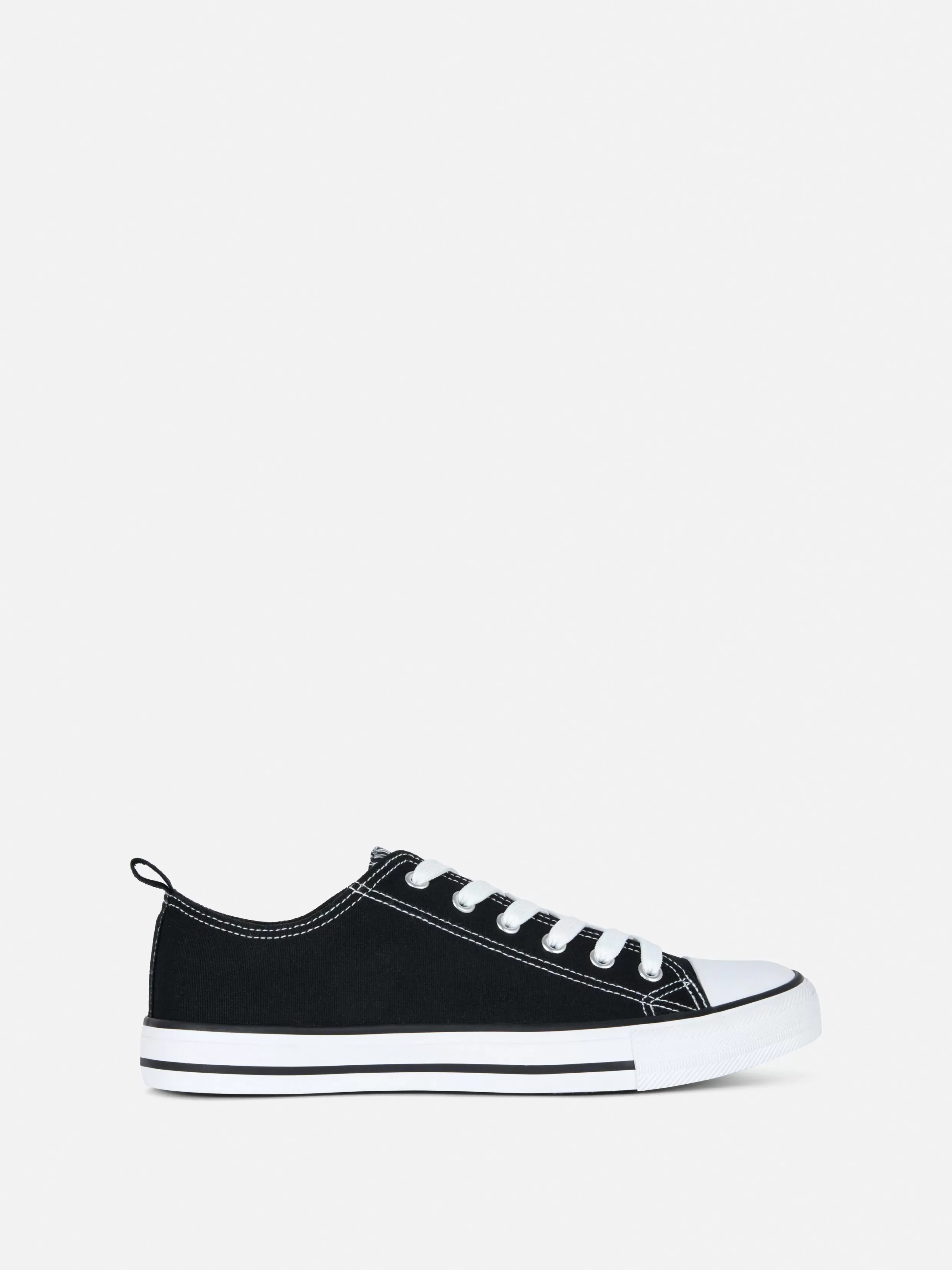 Primark Sneakers^Lage Klassieke Canvas Sneakers