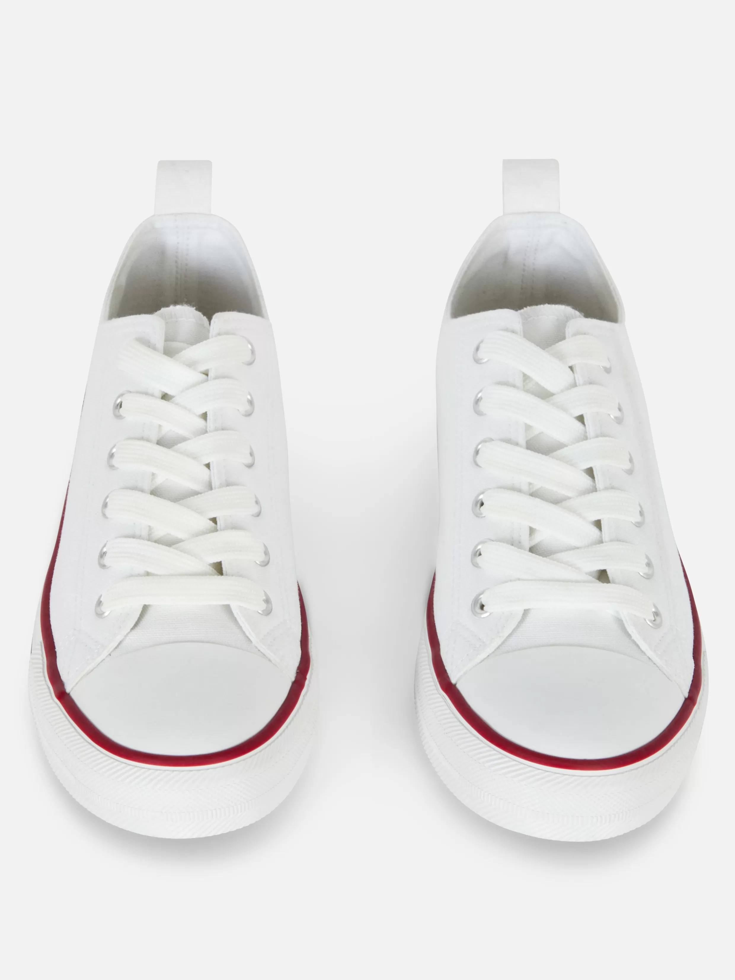 Primark Sneakers^Lage Klassieke Canvas Sneakers