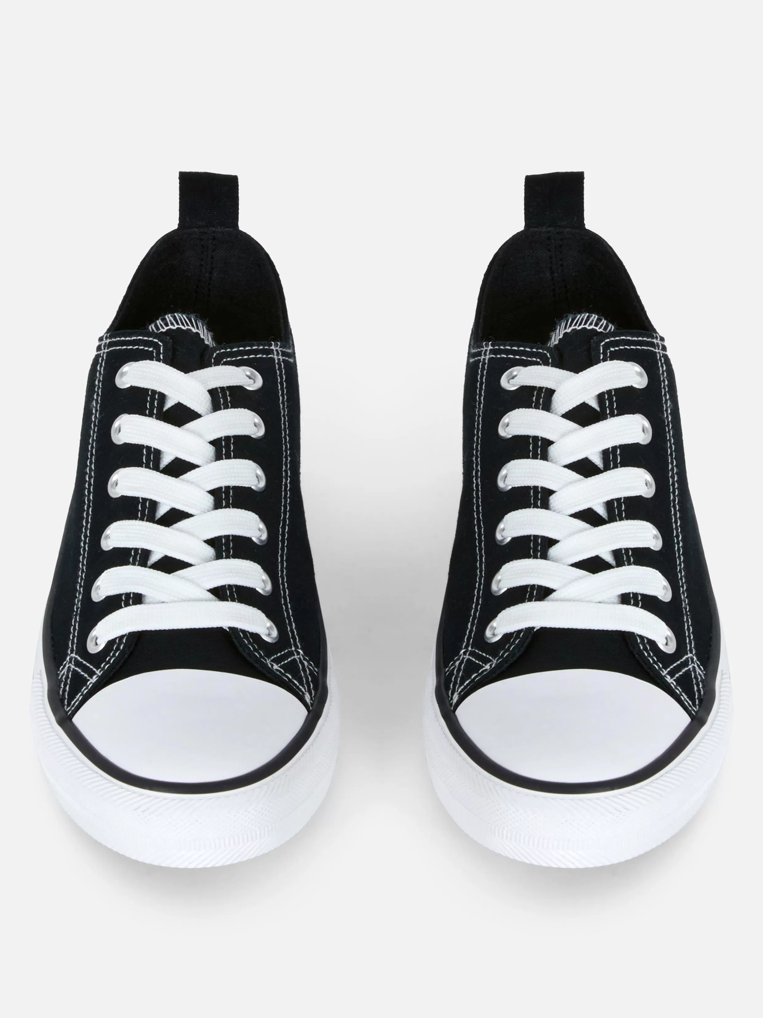 Primark Sneakers^Lage Klassieke Canvas Sneakers