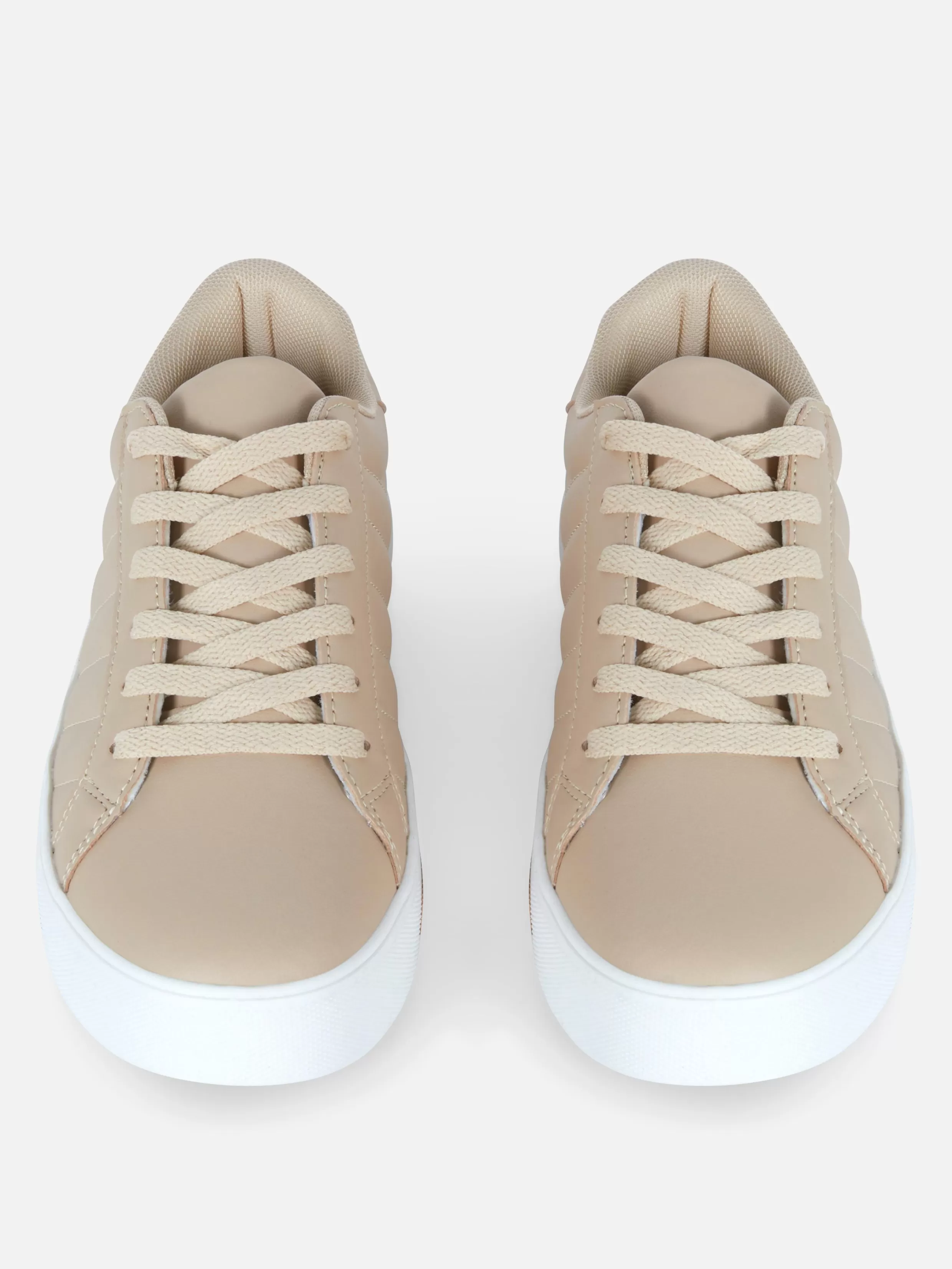 Primark Sneakers^Lage Sneakers Met Strassteentjes