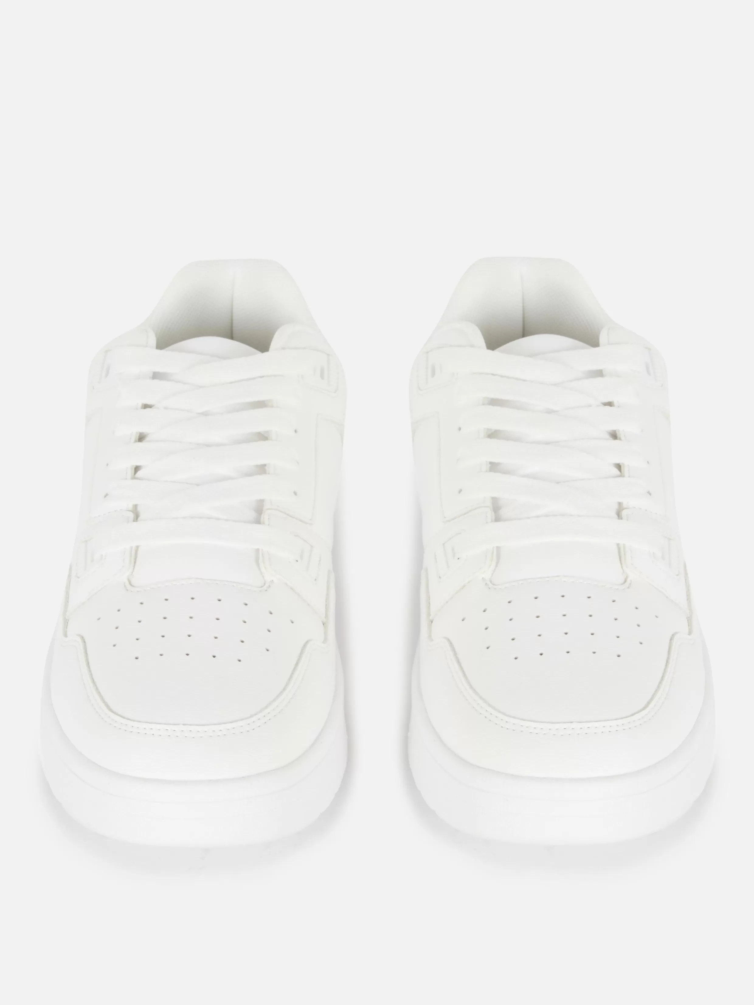 Primark Sneakers^Lage Sneakers Met Veters