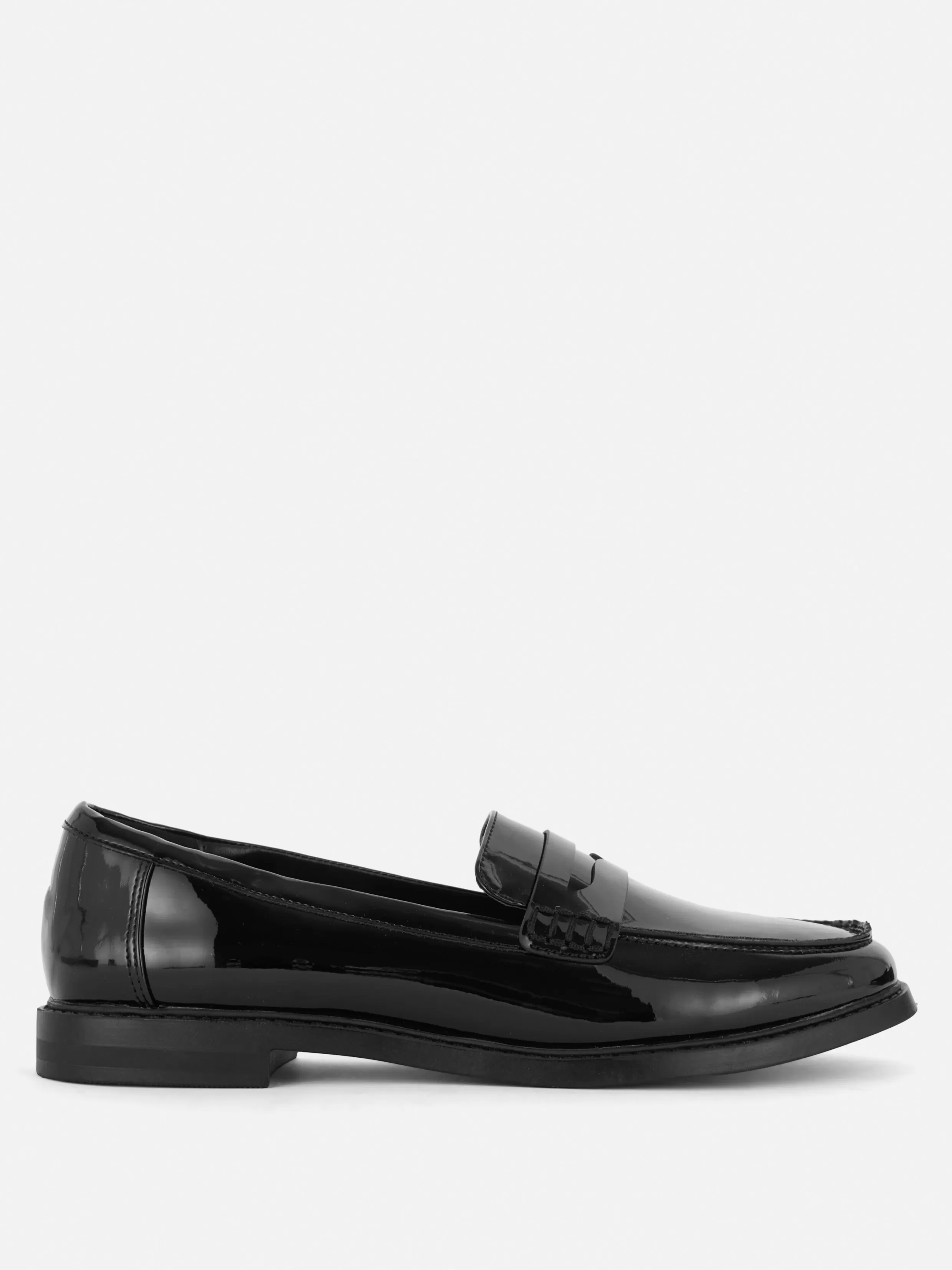 Primark Ballerina'S^Lakleren Loafers Van Imitatieleer