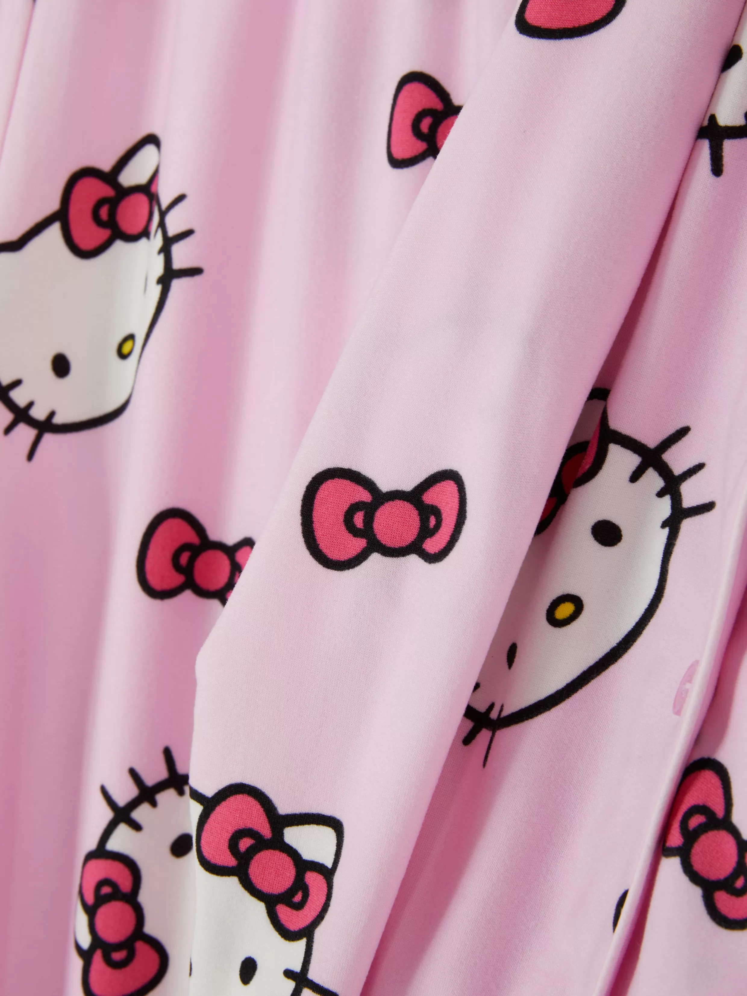 Primark Pyjamasets^Lange Boyfriend-pyjama Hello Kitty