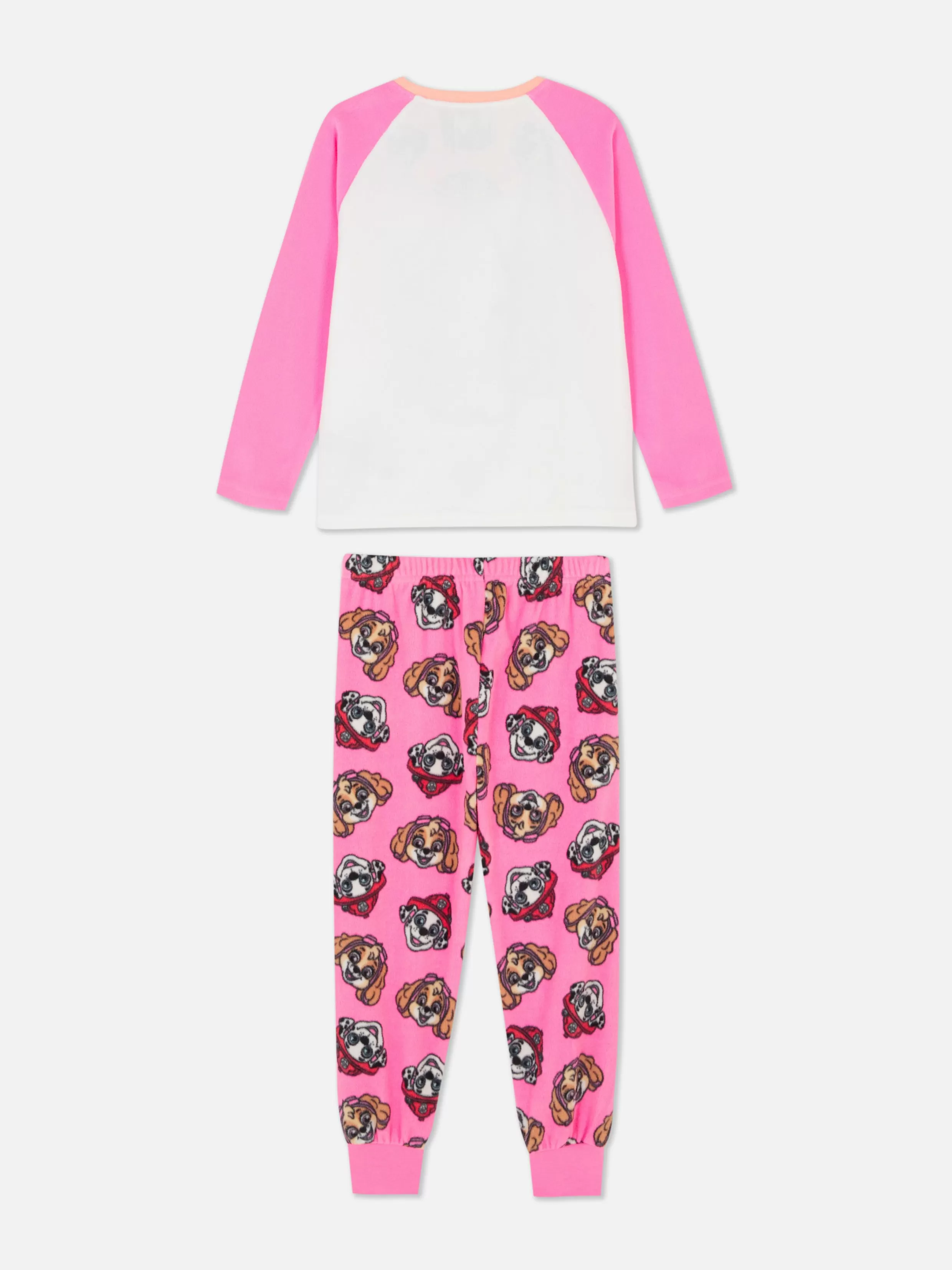 Primark Pyjama'S En Nachtkleding^Lange Fleece Pyjama PAW Patrol