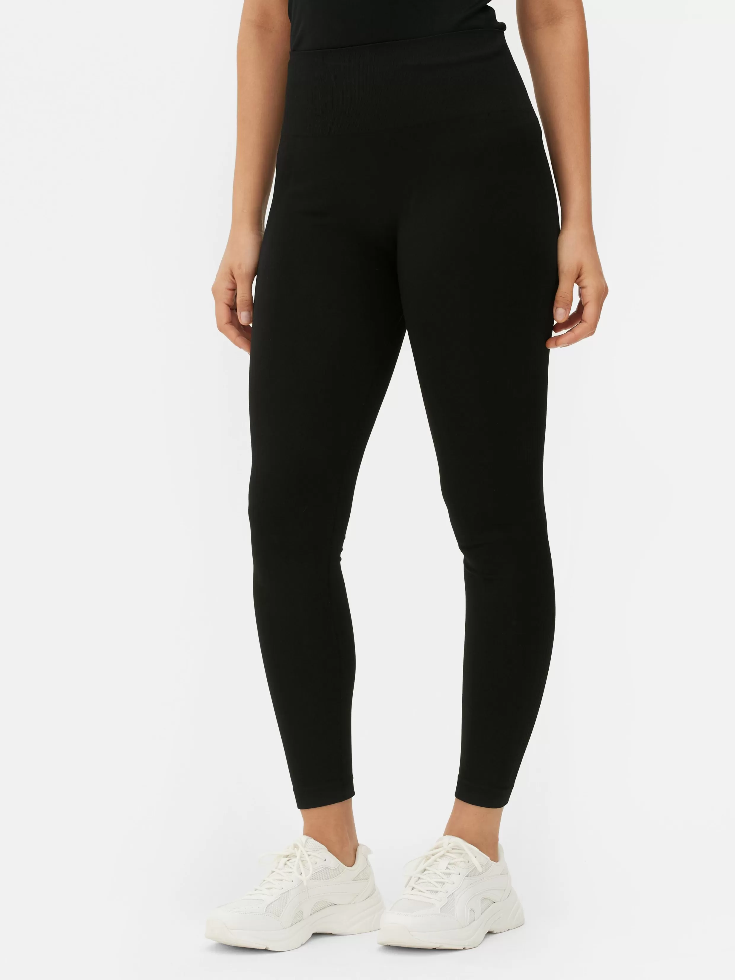 Primark Fitnesskleding En Activewear^Lange Naadloze Sportlegging