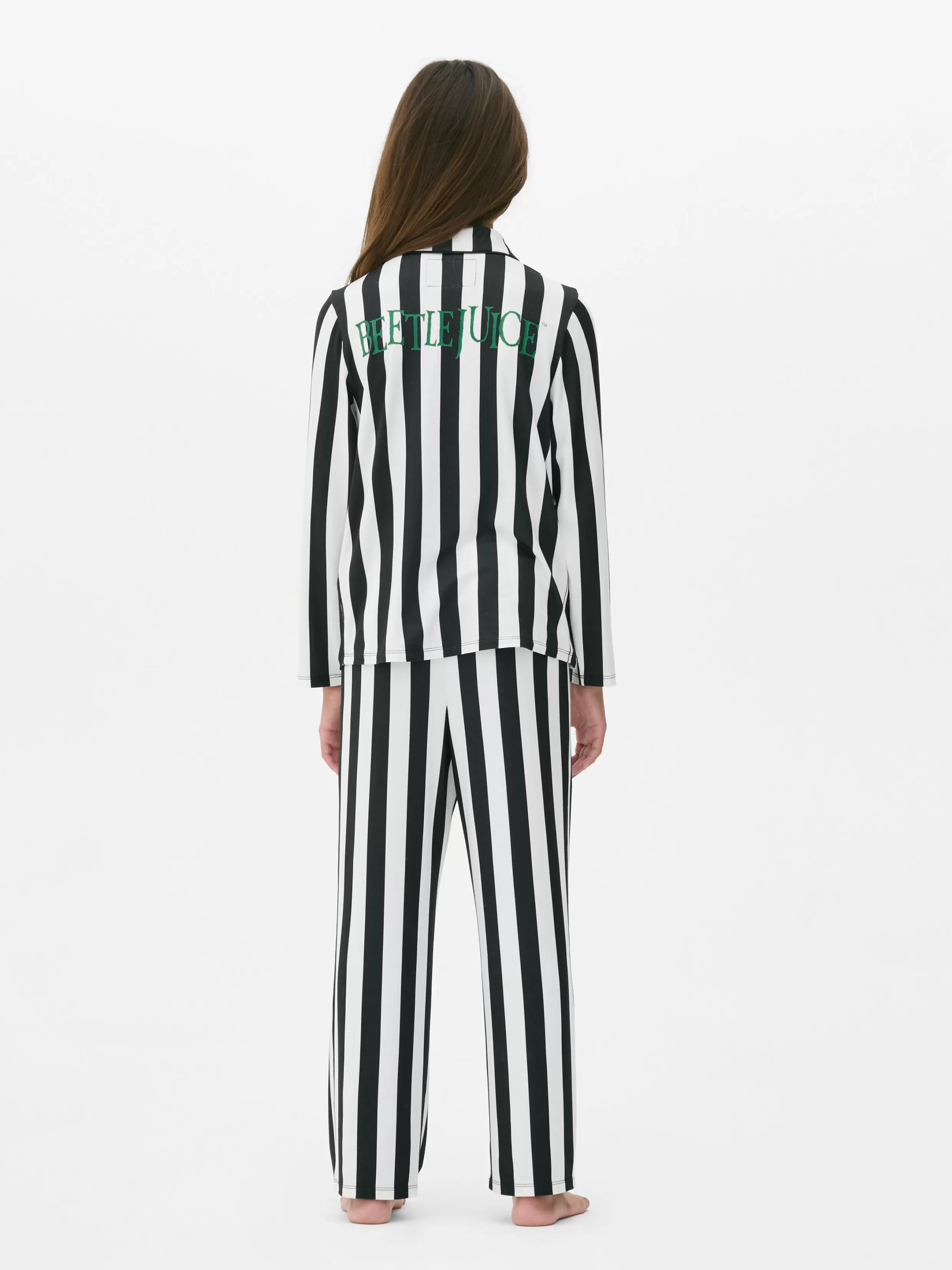 Primark Pyjama'S En Nachtkleding^Lange Pyjama Beetlejuice