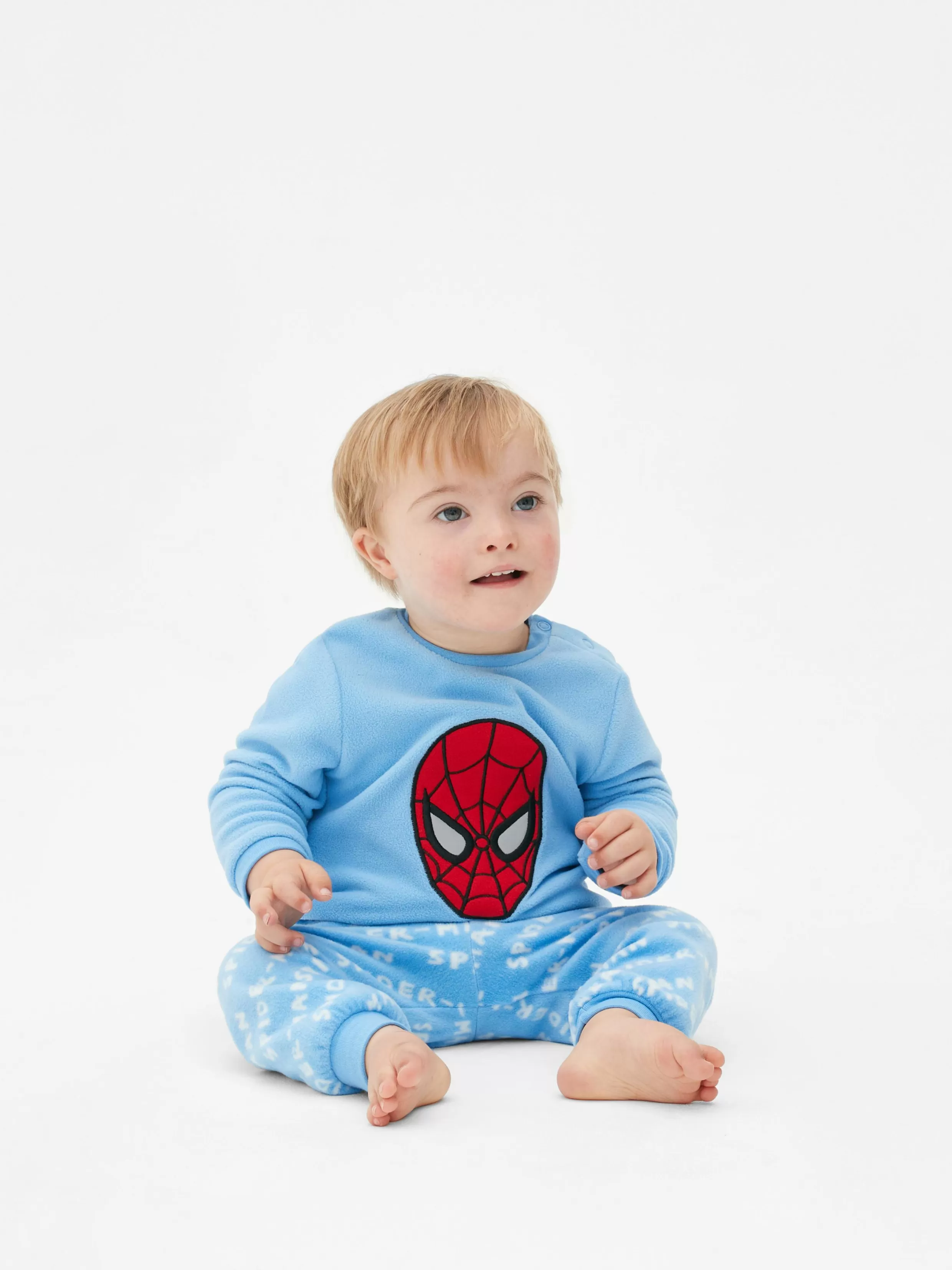 Primark Pyjama'S En Nachtkleding^Lange Pyjama Marvel Spider-Man