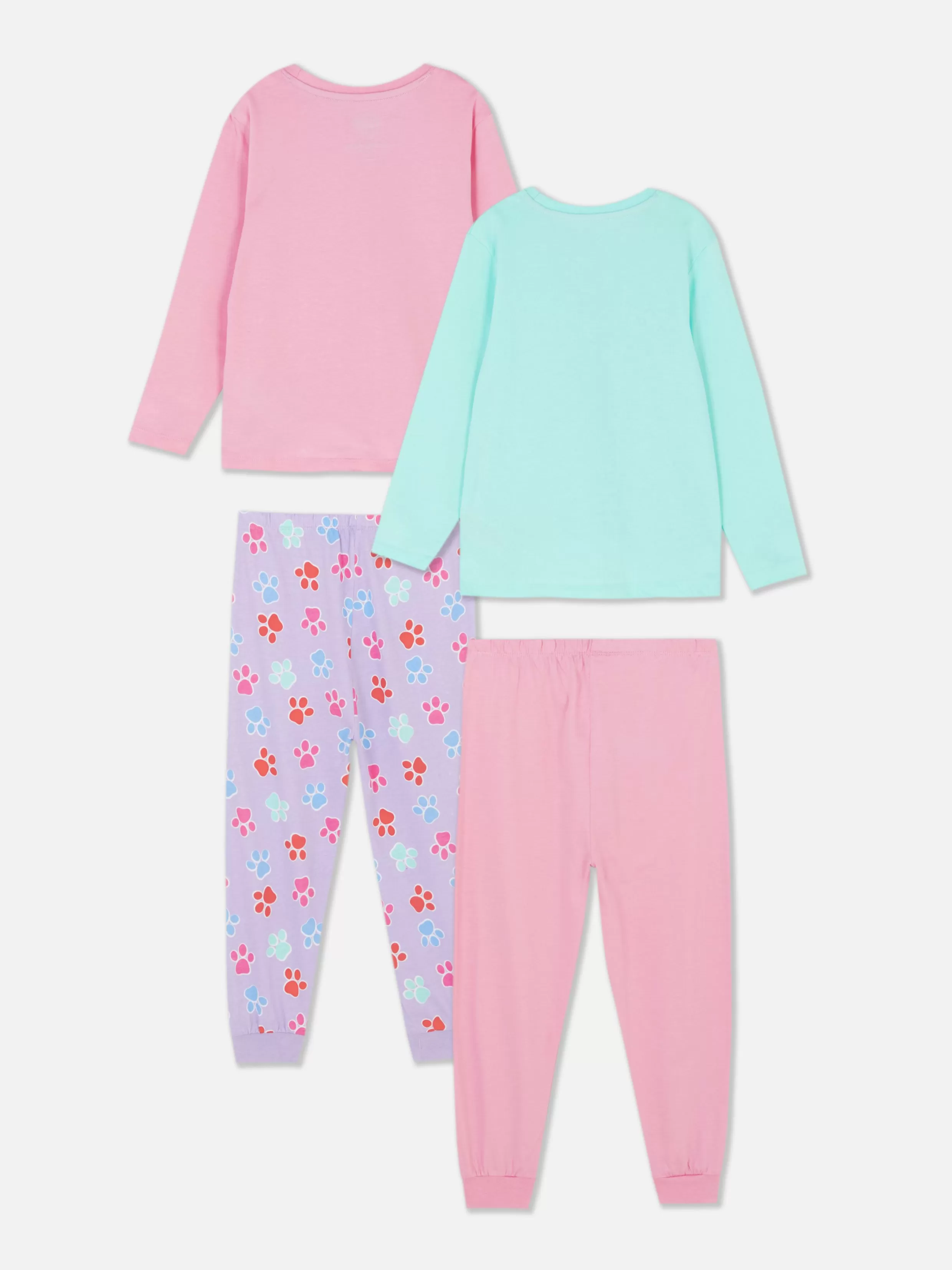 Primark Pyjama'S En Nachtkleding^Lange Pyjama PAW Patrol, Set Van 2