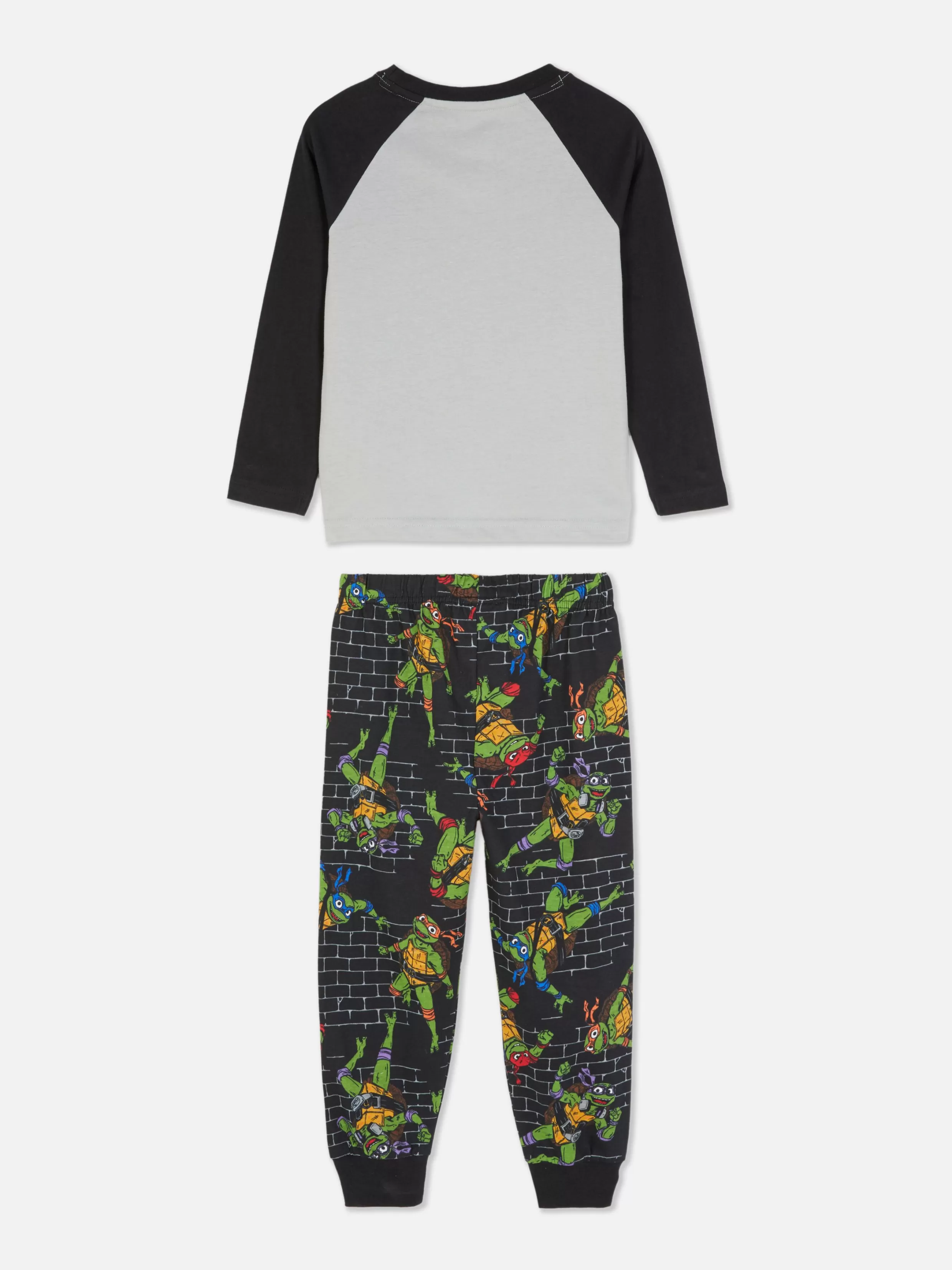 Primark Pyjama'S En Nachtkleding^Lange Pyjama Teenage Mutant Ninja Turtles