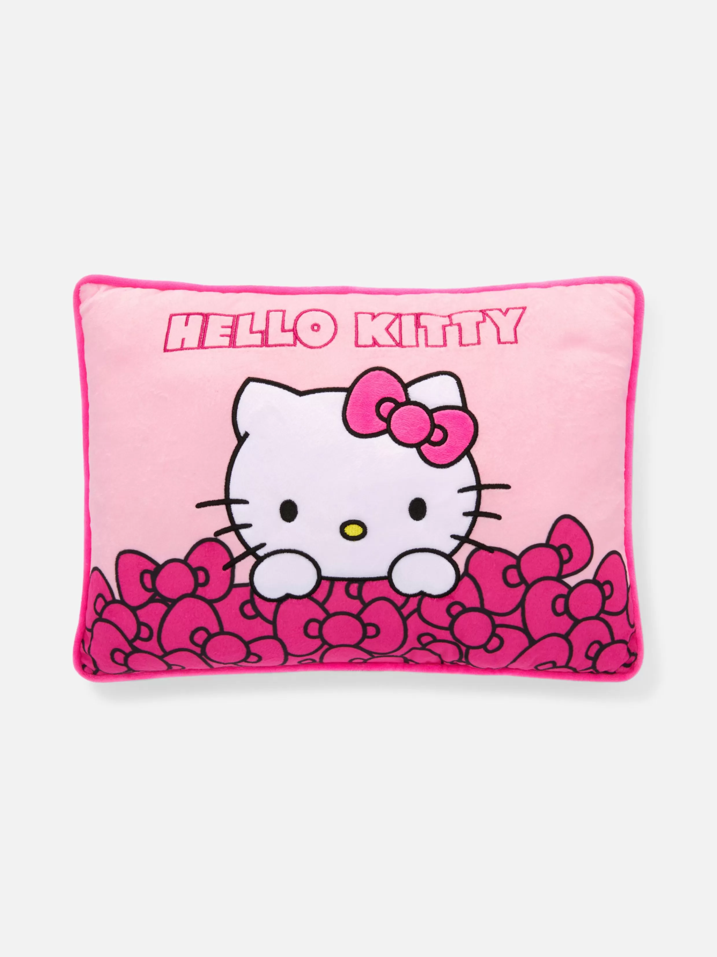 Primark Kussens En Kussenhoezen^Langwerpig Kussen Hello Kitty