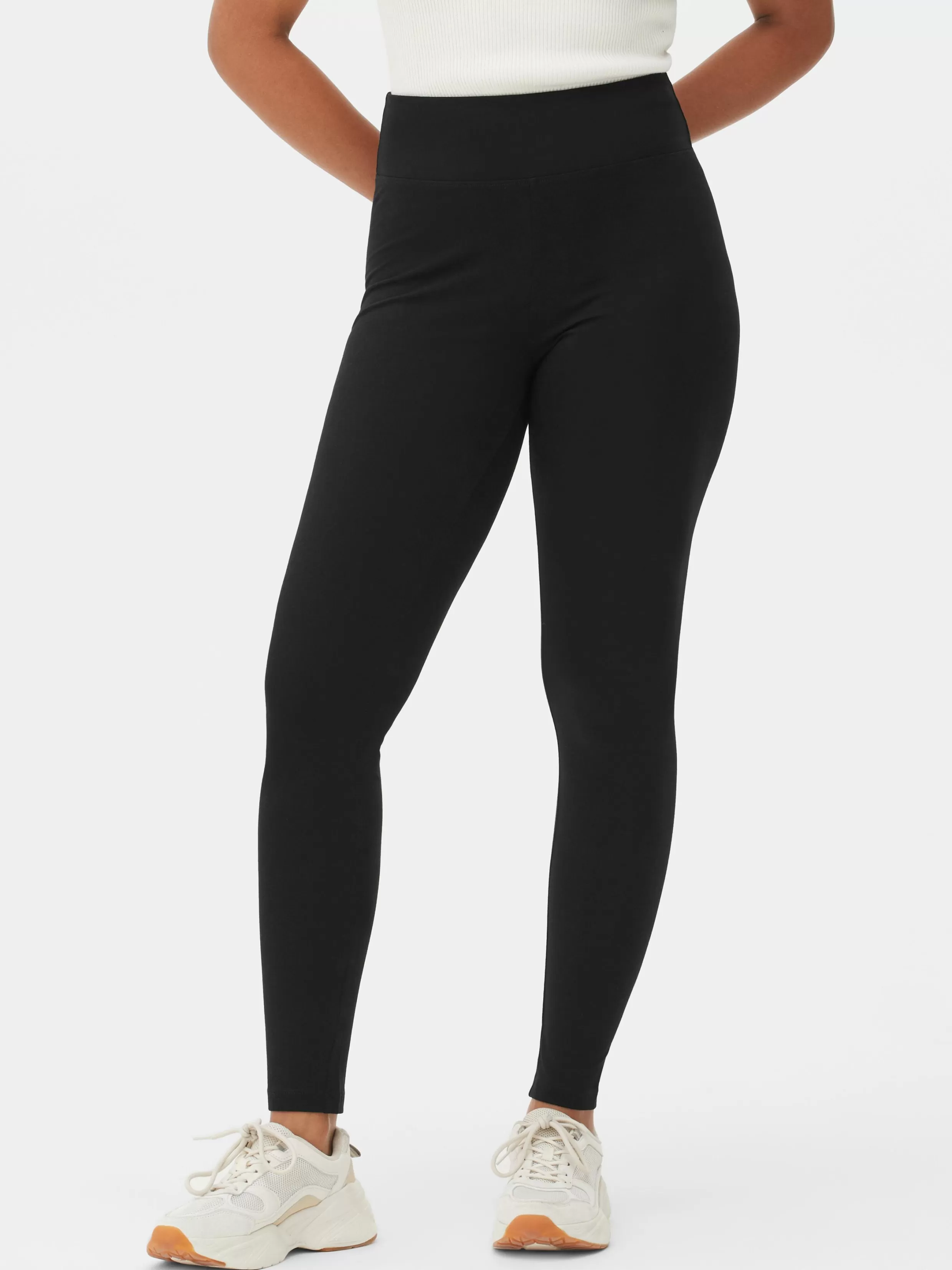 Primark Broeken En Leggings^Legging Met Hoge Taille