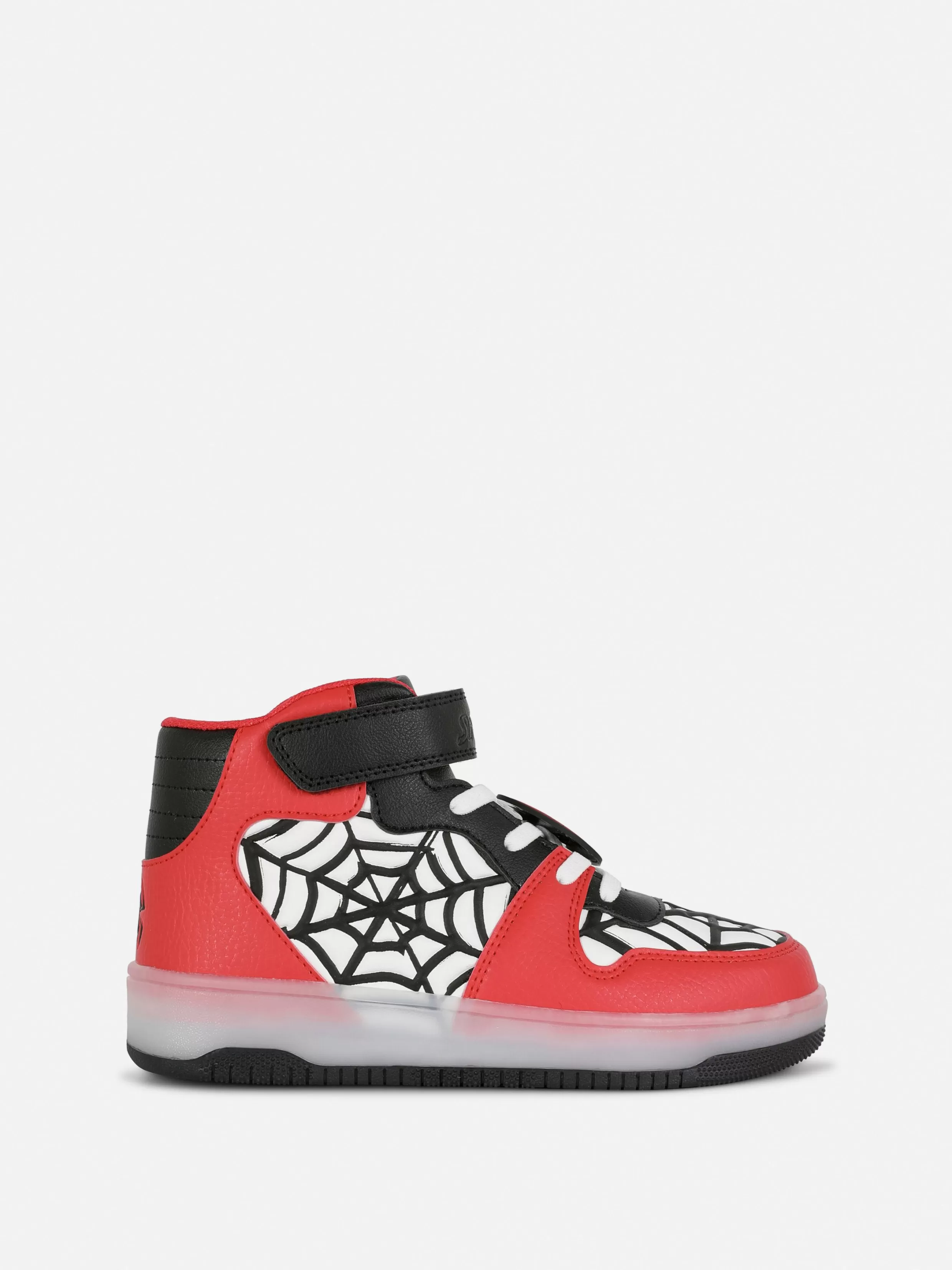 Primark Sneakers^Lichtgevende Sneakers Marvel Spider-Man