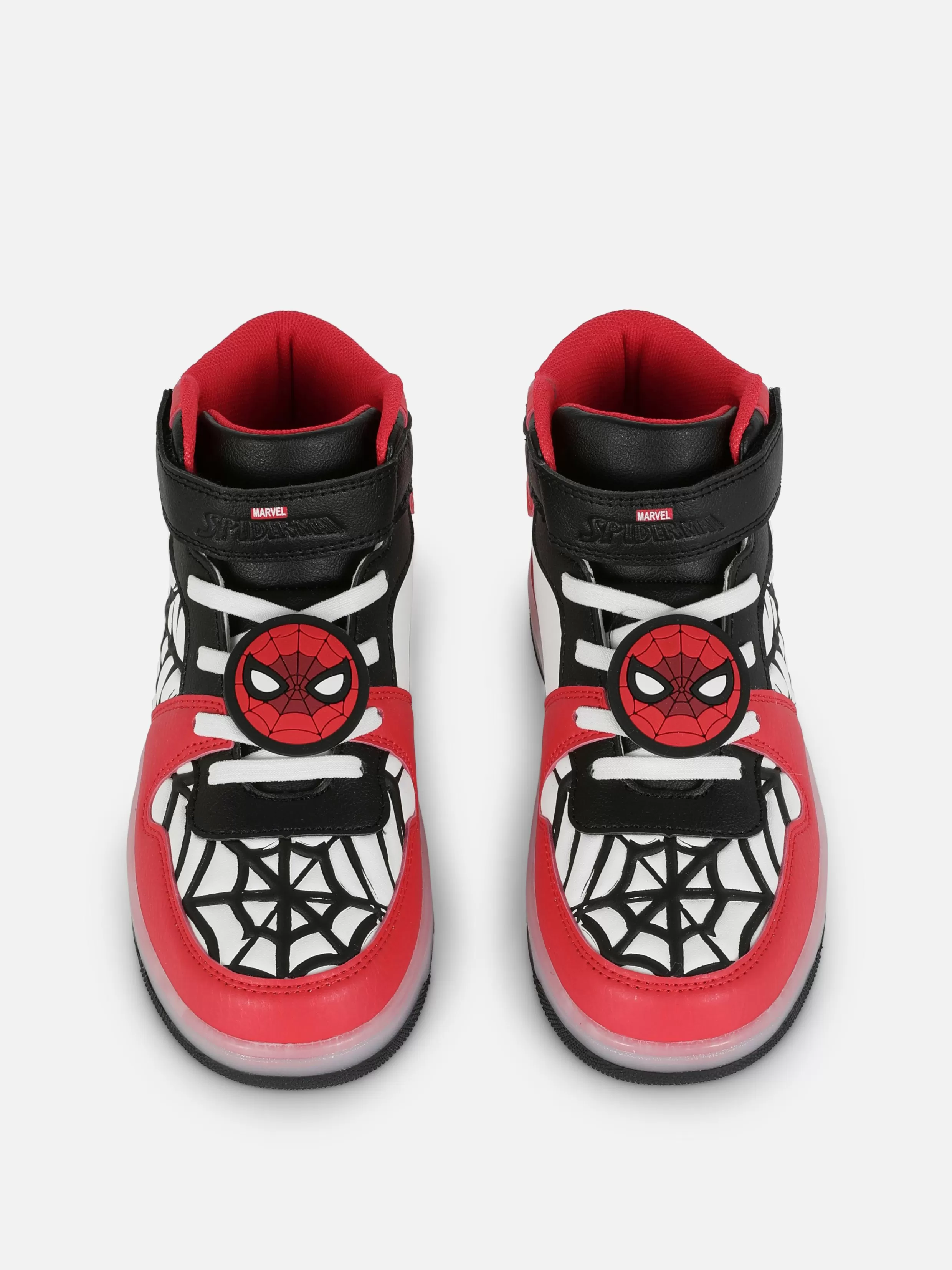 Primark Sneakers^Lichtgevende Sneakers Marvel Spider-Man