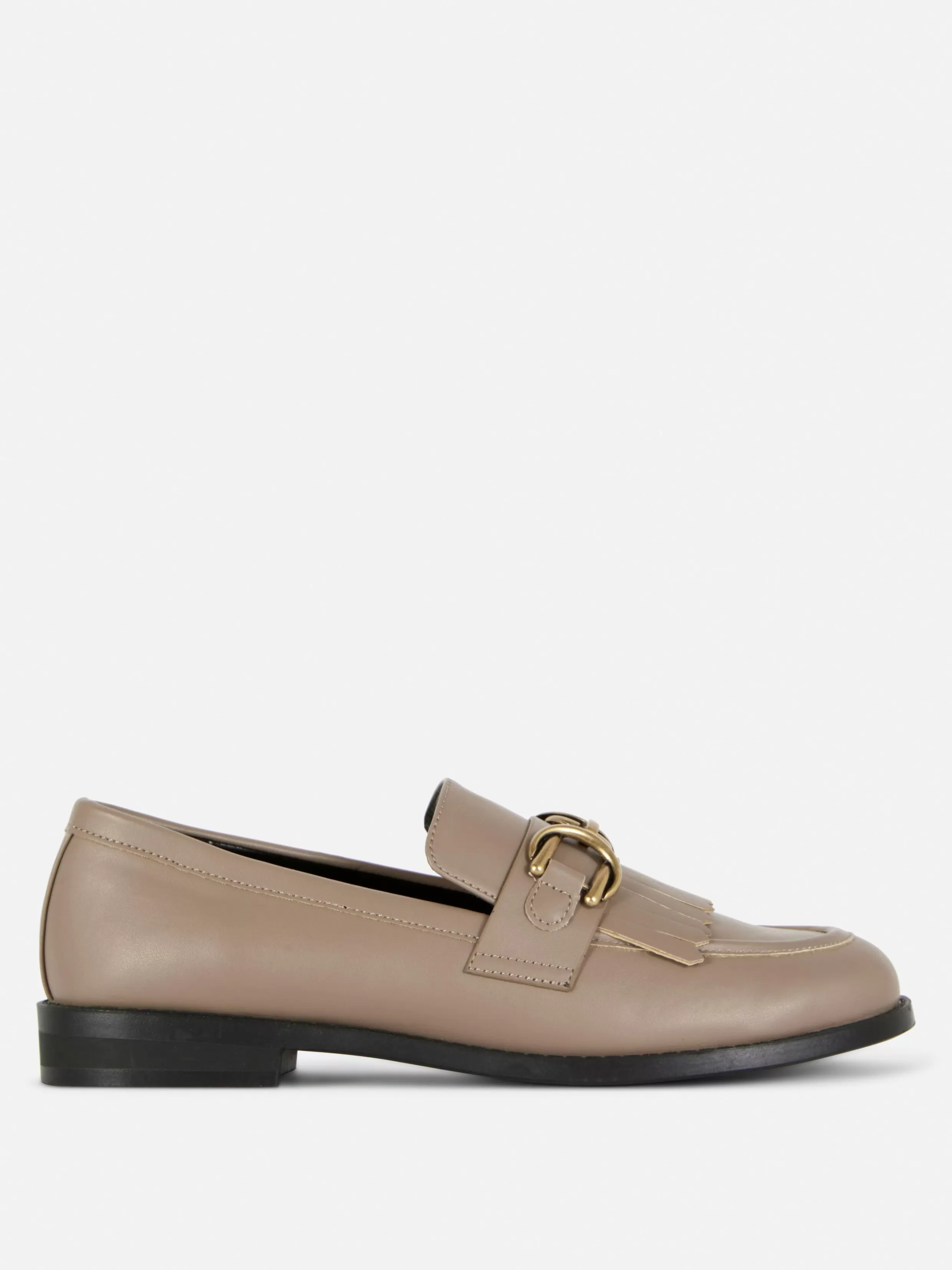 Primark Ballerina'S^Loafers Met Franje En Gesp