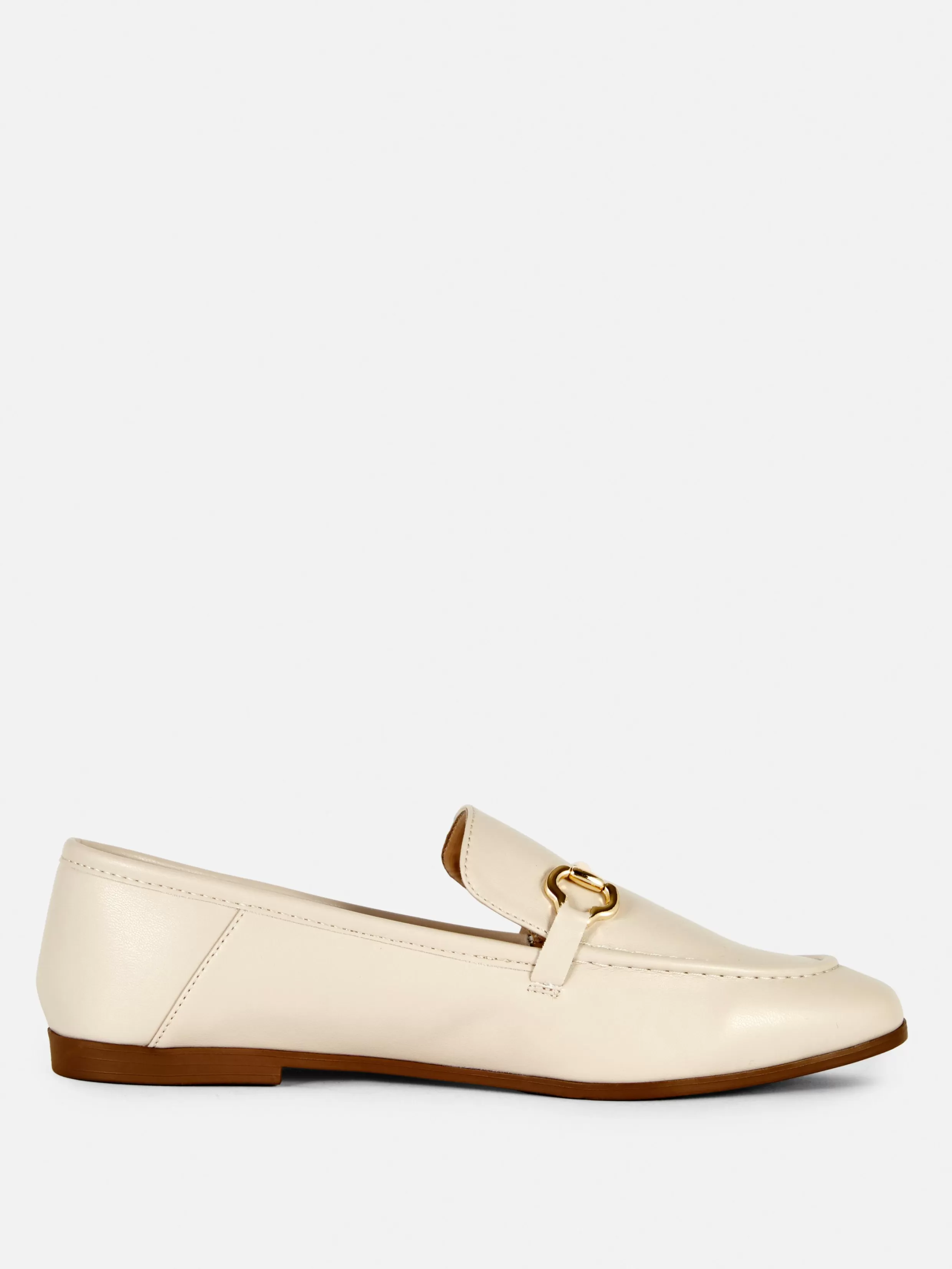 Primark Ballerina'S^Loafers Van Imitatieleer Met Bit