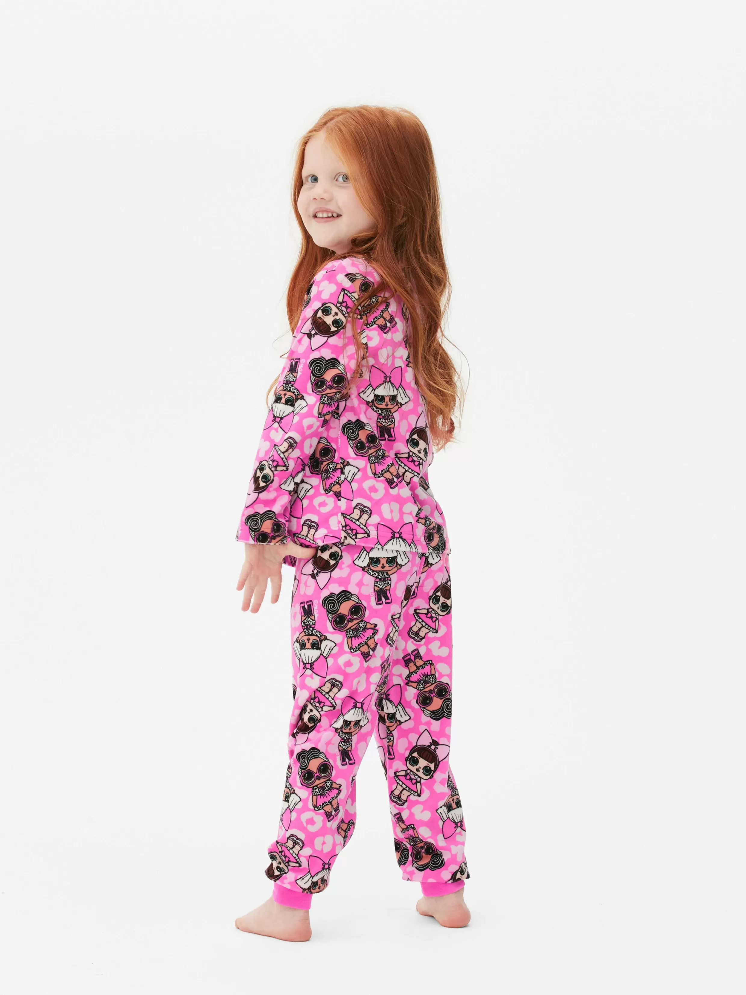 Primark Pyjama'S En Nachtkleding^L.O.L. Surprise! Velours Pyjama