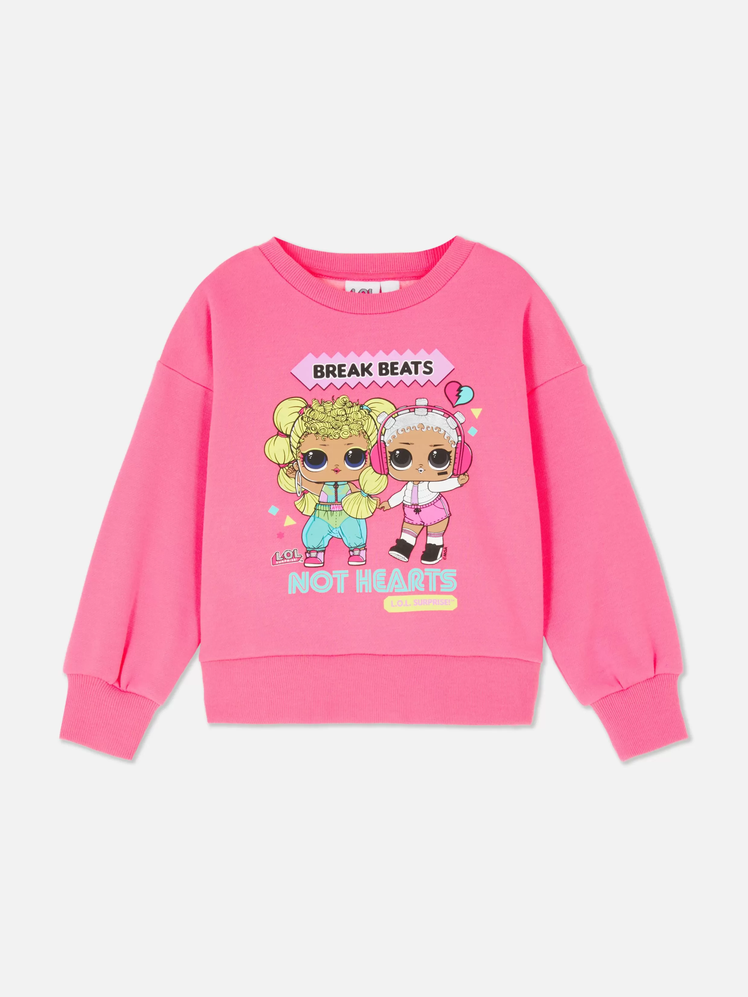 Primark Hoodies En Sweatshirts^LOL! Sweatshirt Met Surprise-print