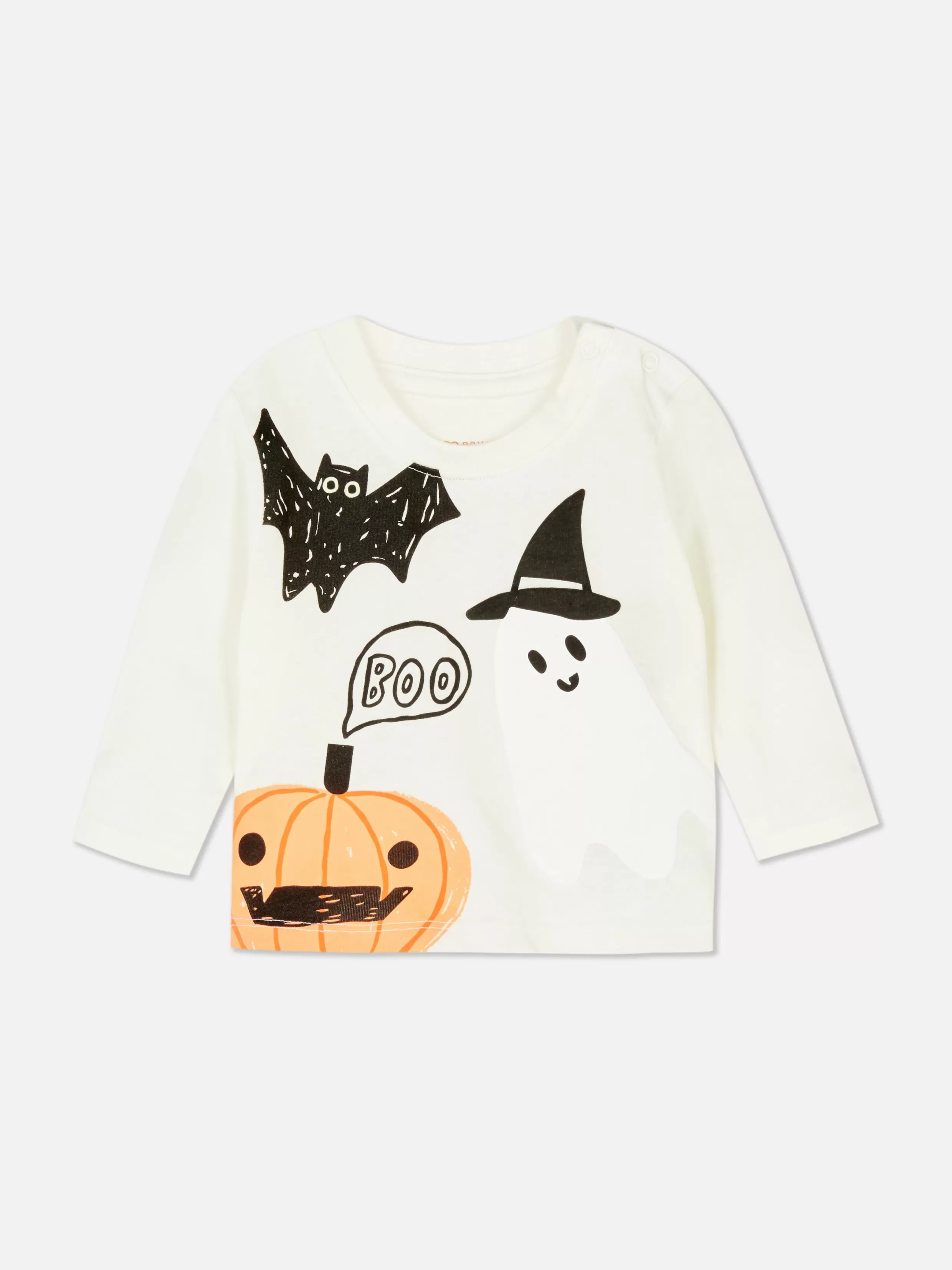 Primark Tops En T-Shirts^Longsleeve Halloween