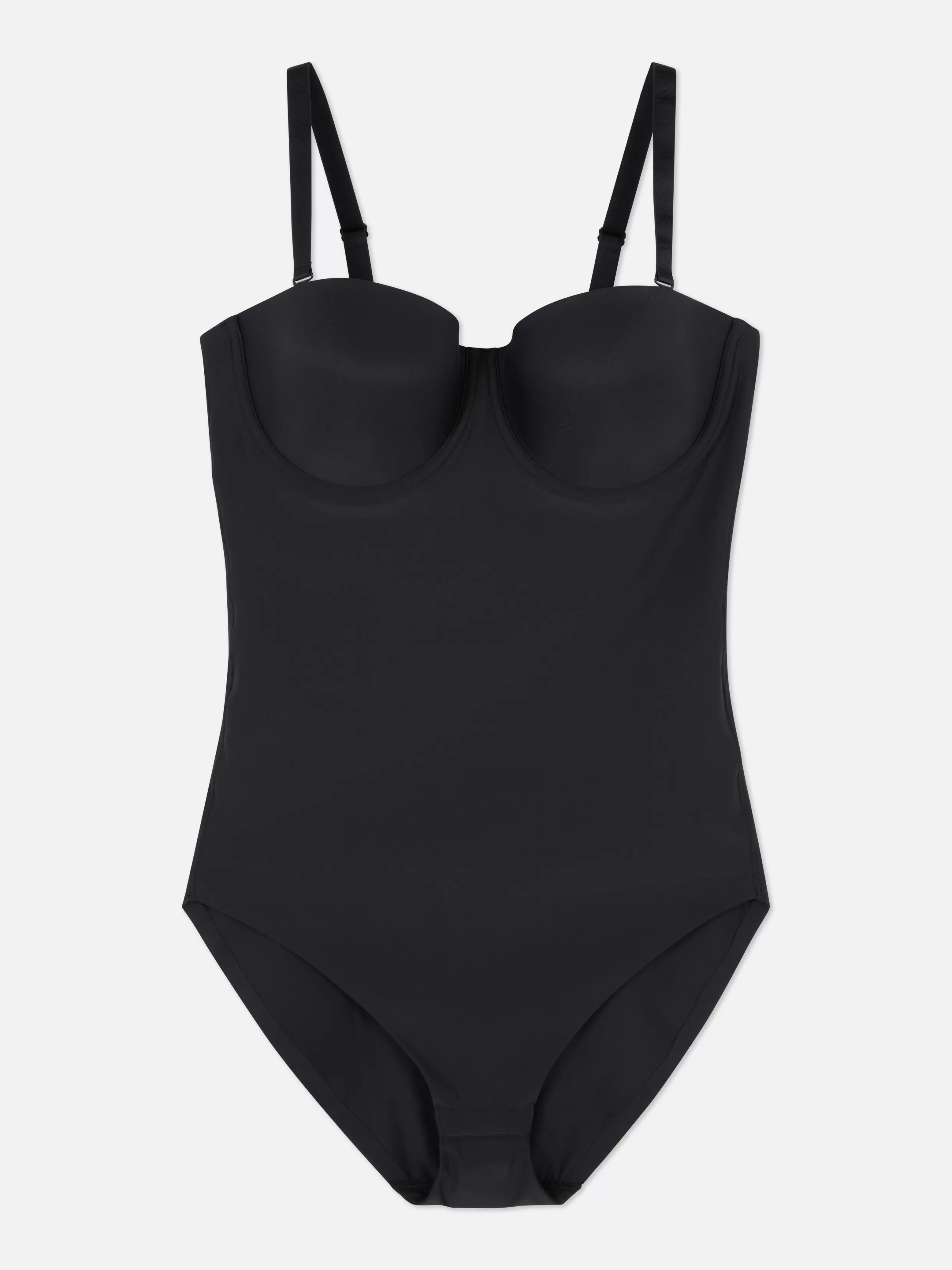 Primark Shapewear^Lycra Shapewear Bodysuit Met Cup