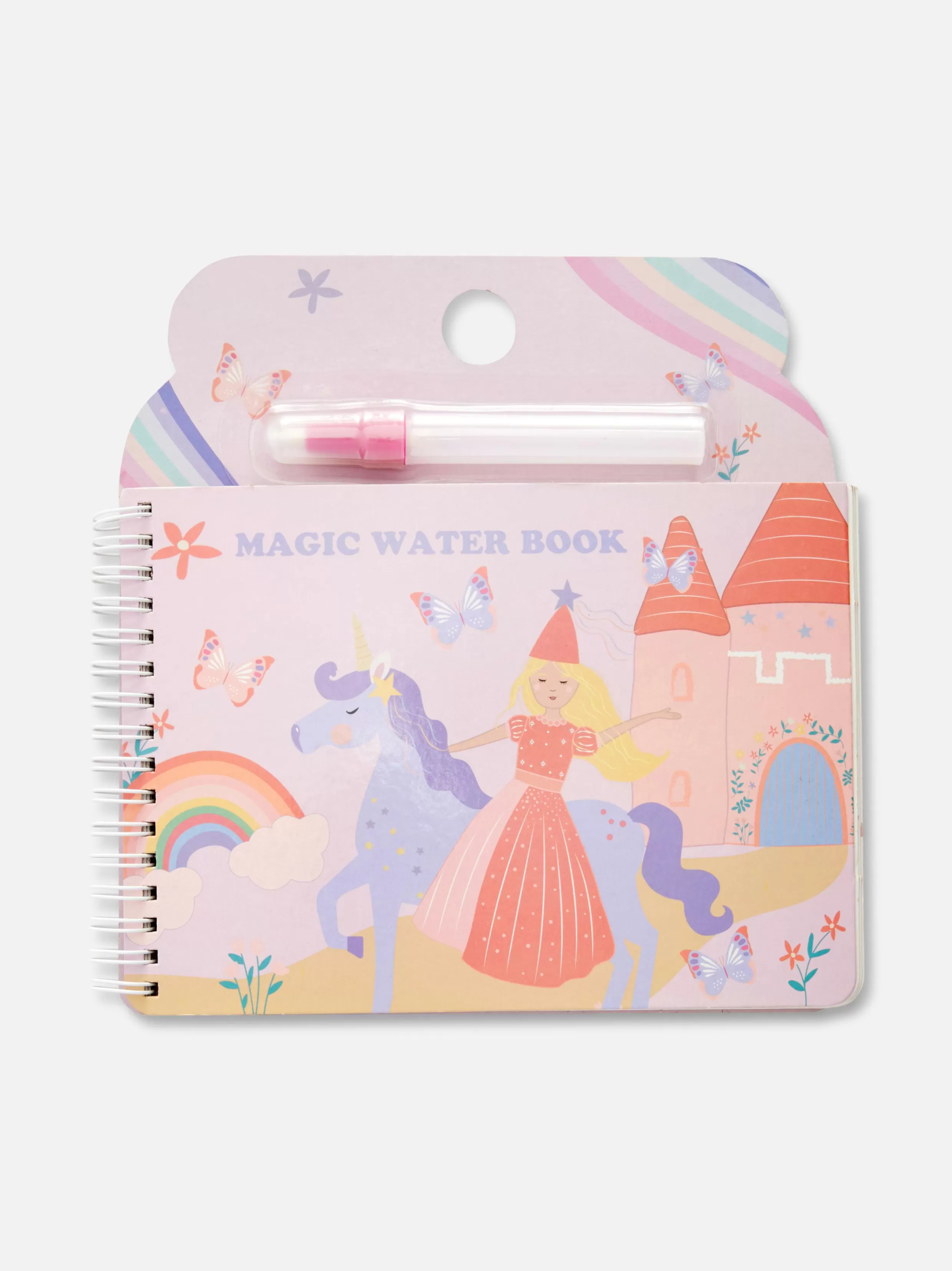 Primark Knutselen^Magisch Waterboek Met Sprookjesthema