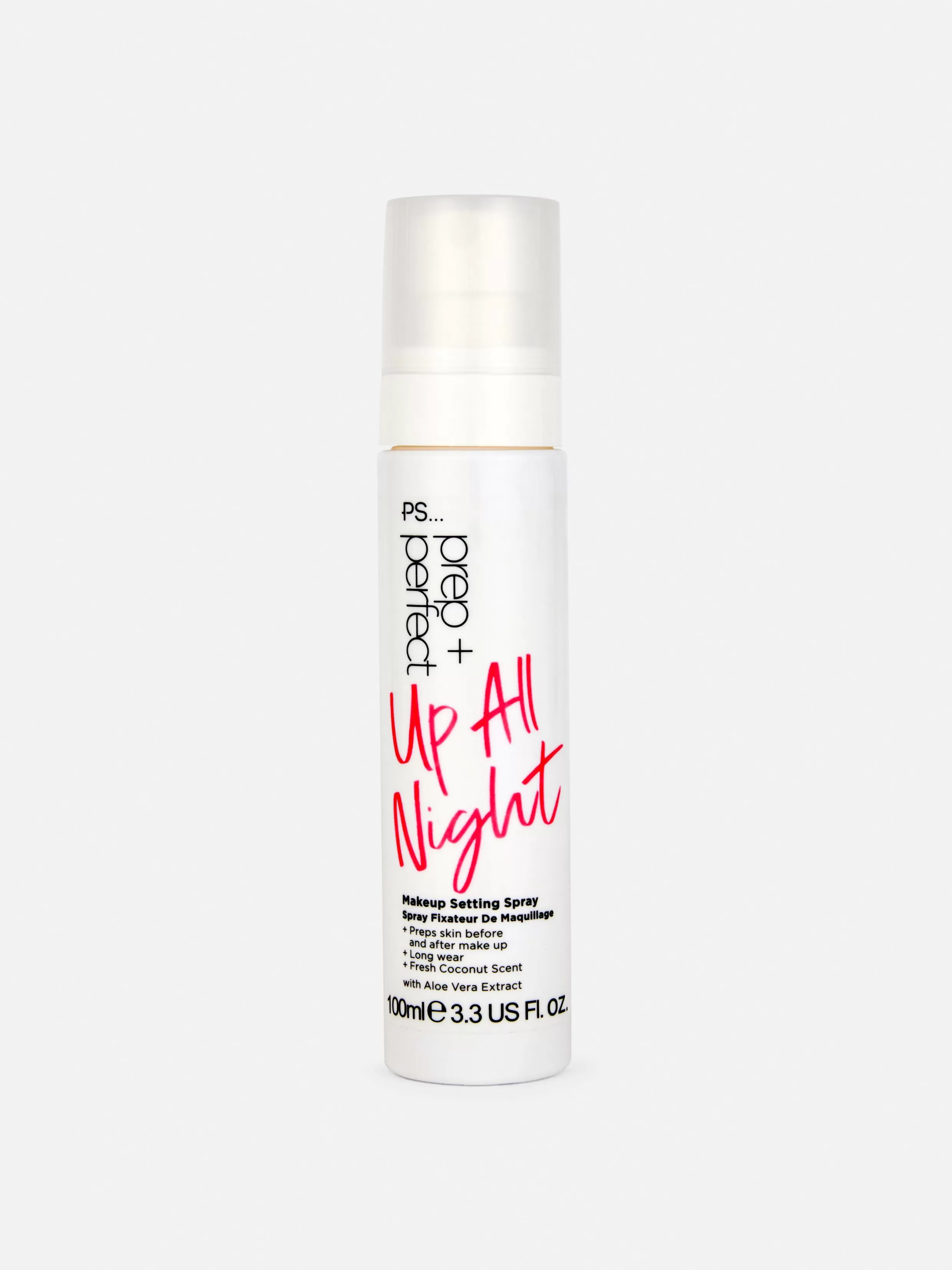 Primark Fixeersprays^Make-up Fixeerspray PS Prep + Perfect