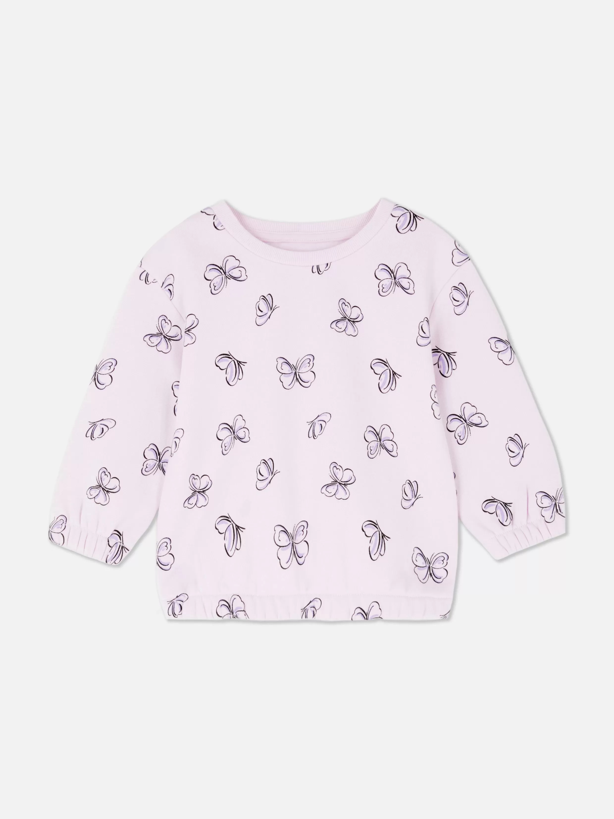 Primark Truien En Vesten^Matchend Sweatshirt Met Ronde Hals