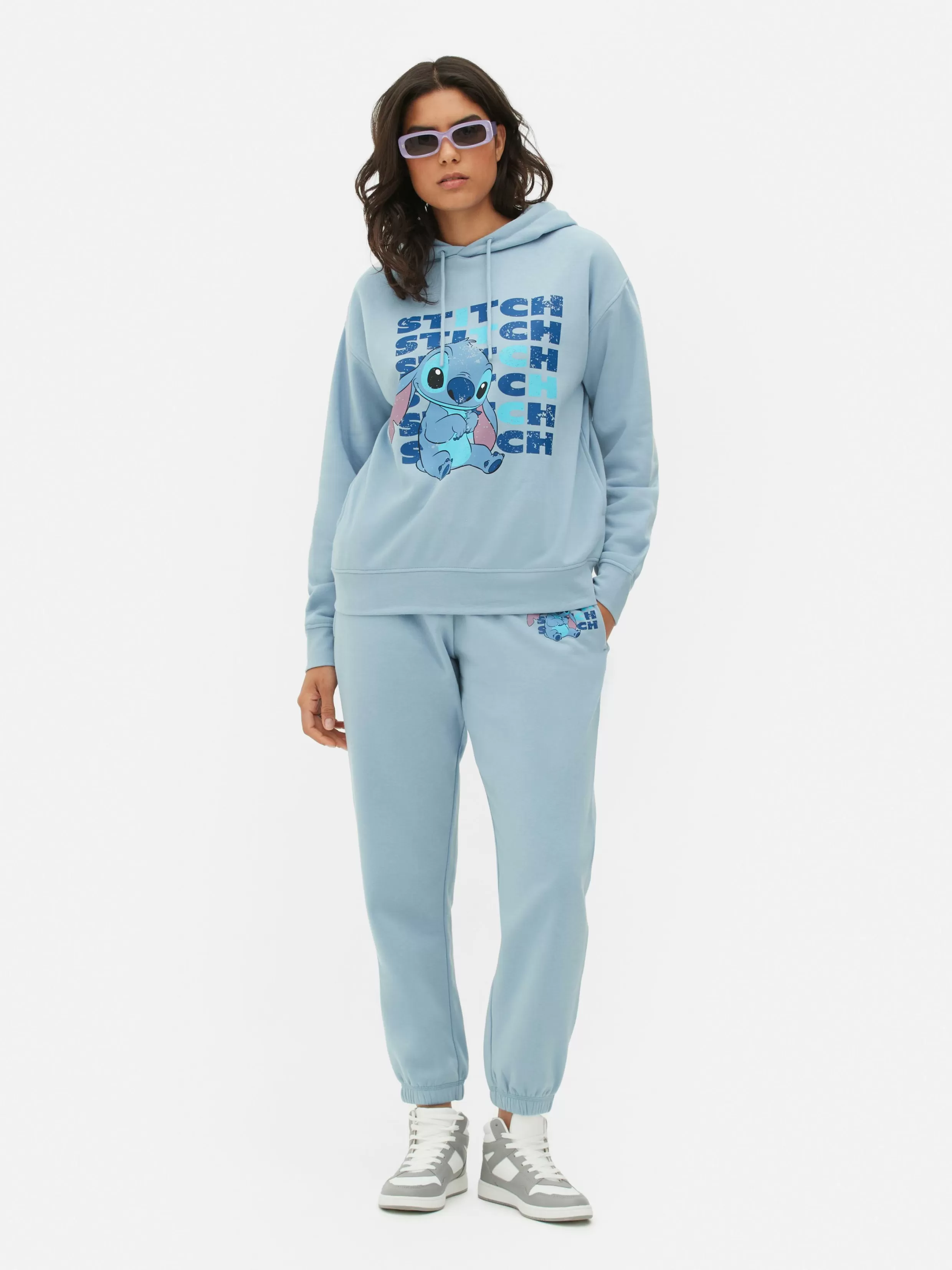 Primark Hoodies En Sweatshirts^Matchende Hoodie Disney's Stitch