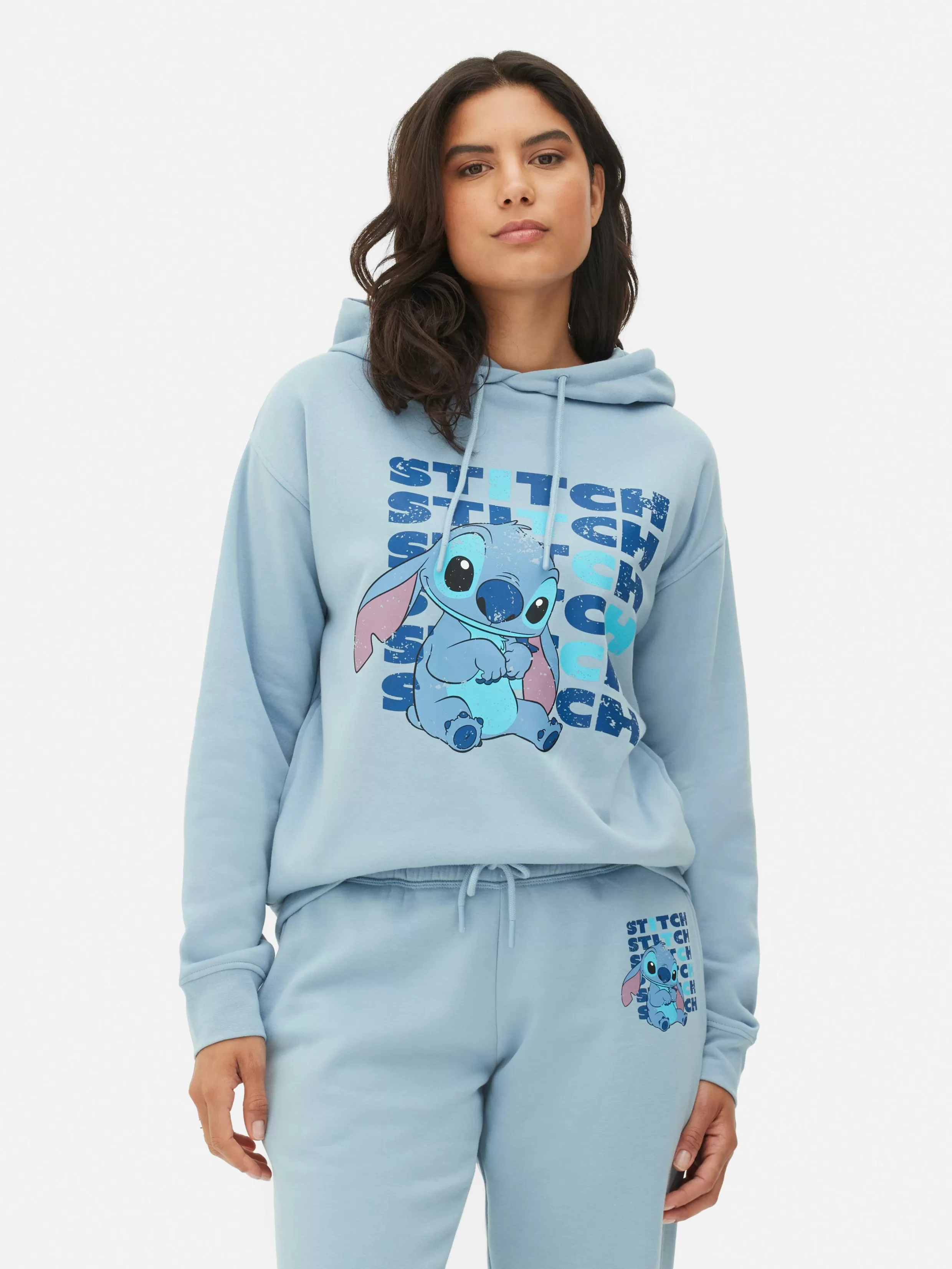 Primark Hoodies En Sweatshirts^Matchende Hoodie Disney's Stitch