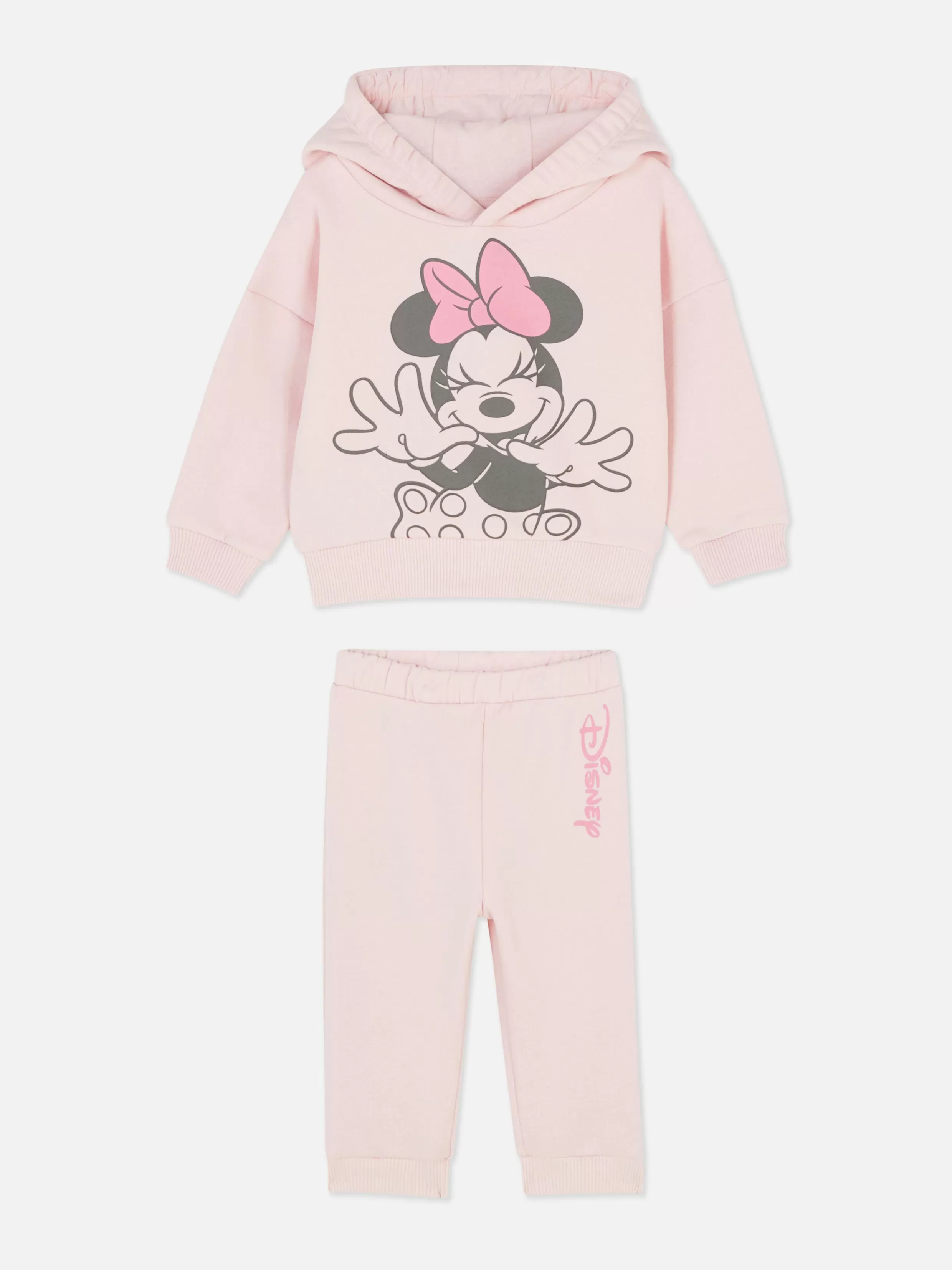 Primark Sets En Outfits^Matchende Hoodie En Joggingbroek Disney Minnie Mouse