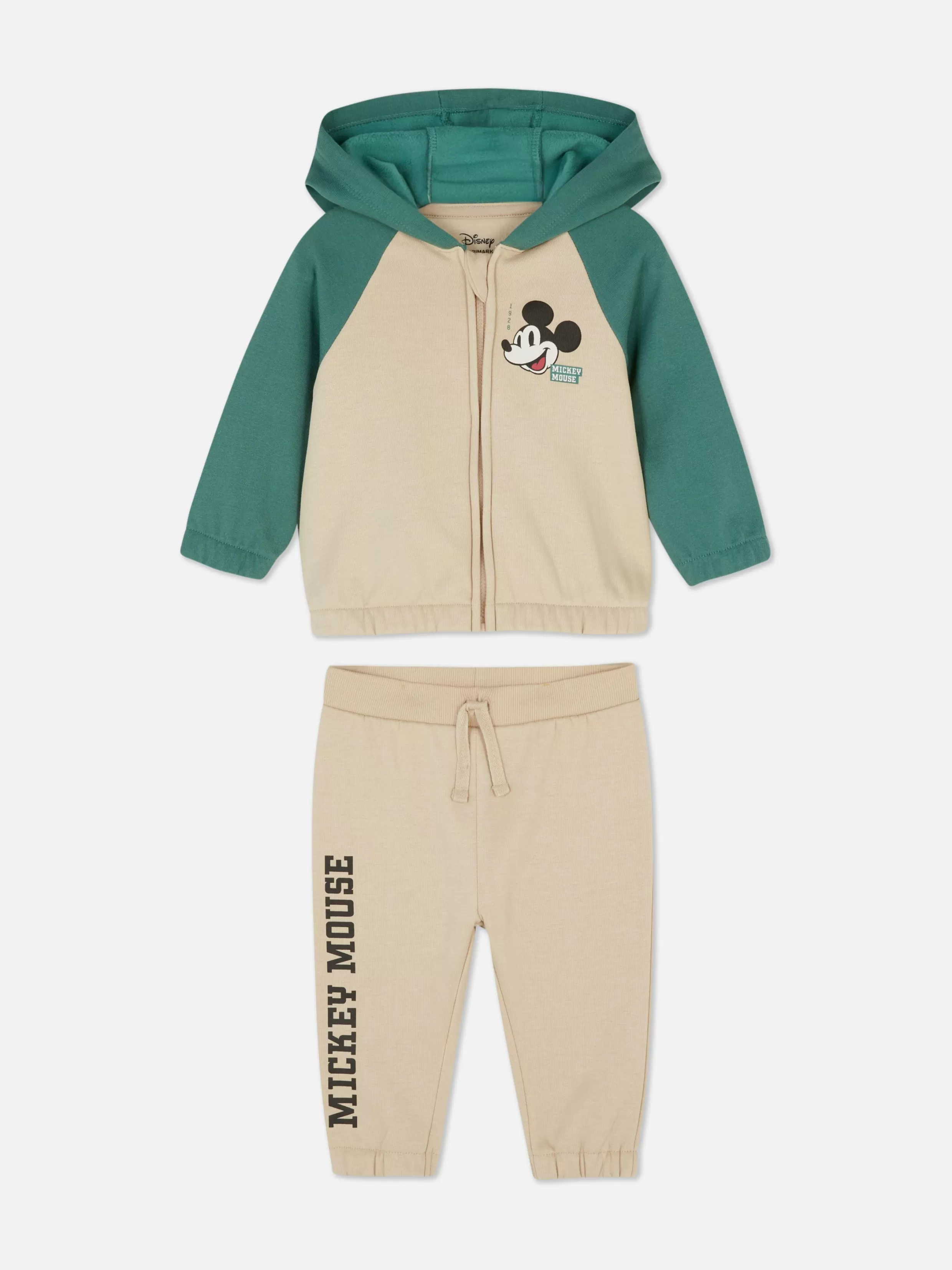 Primark Sets En Outfits^Matchende Hoodie En Joggingbroek Disney's Mickey Mouse