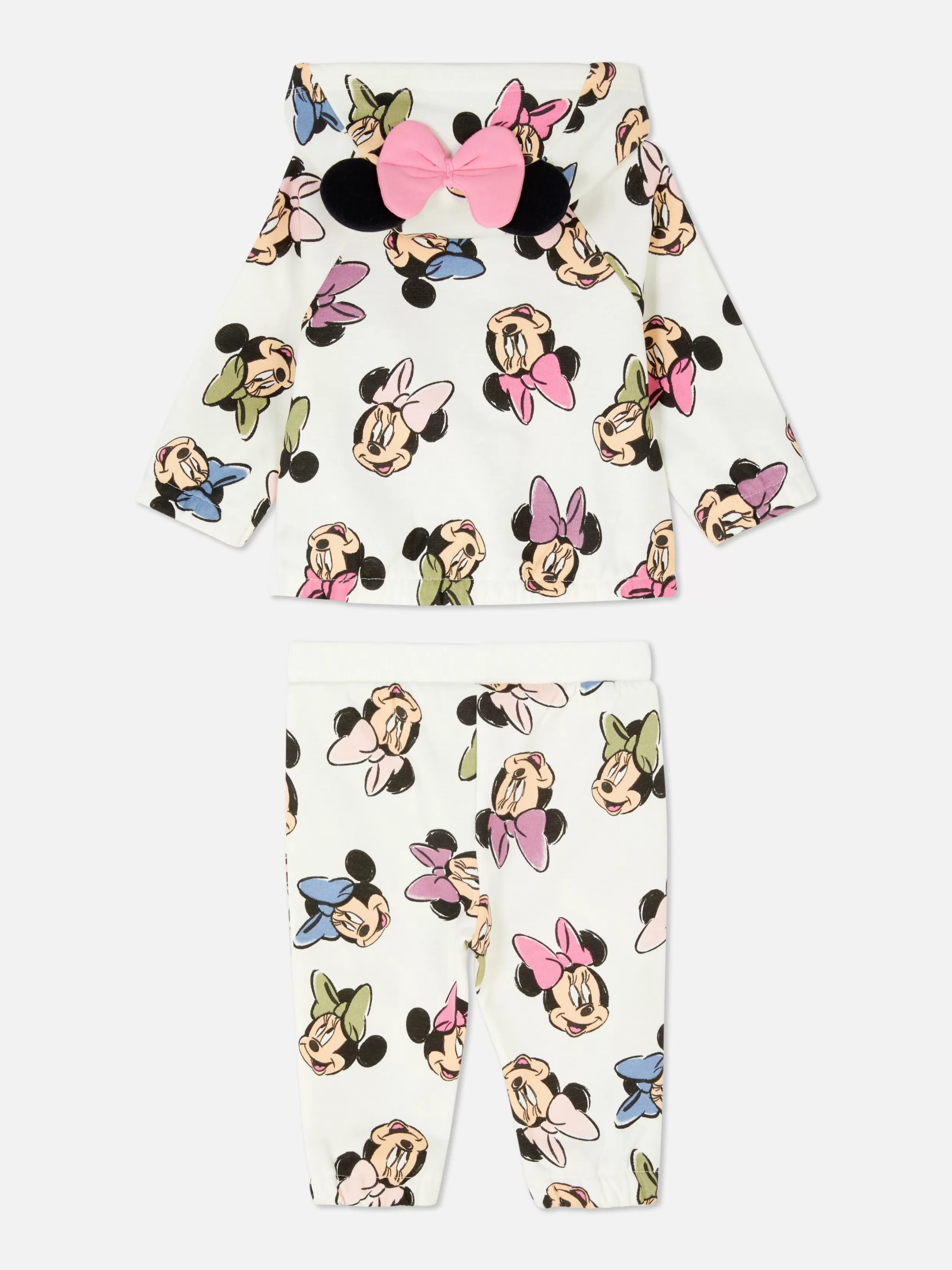 Primark Sets En Outfits^Matchende Hoodie En Joggingbroek Disney's Minnie Mouse