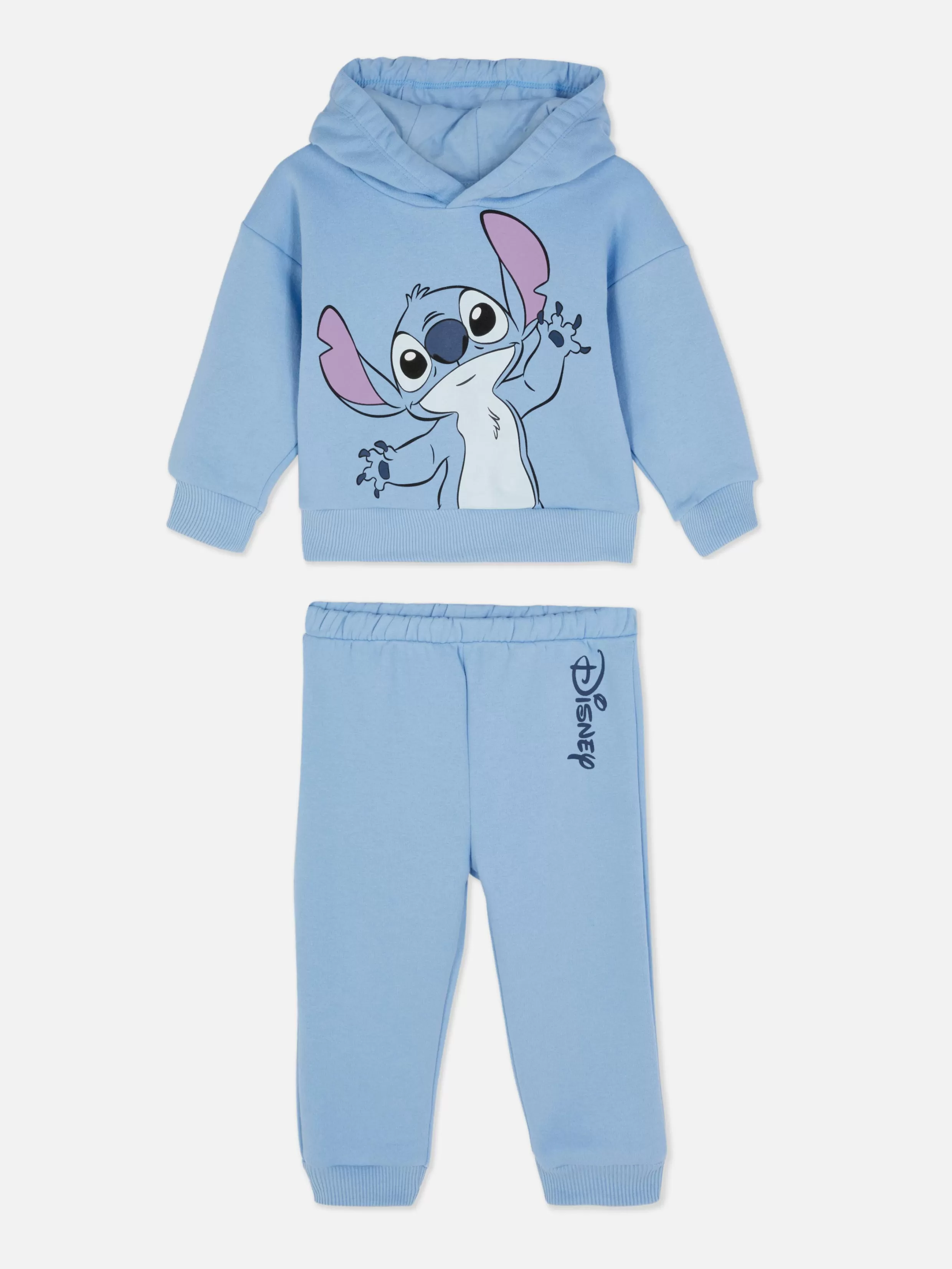 Primark Sets En Outfits^Matchende Hoodie En Joggingbroek Disney's Stitch