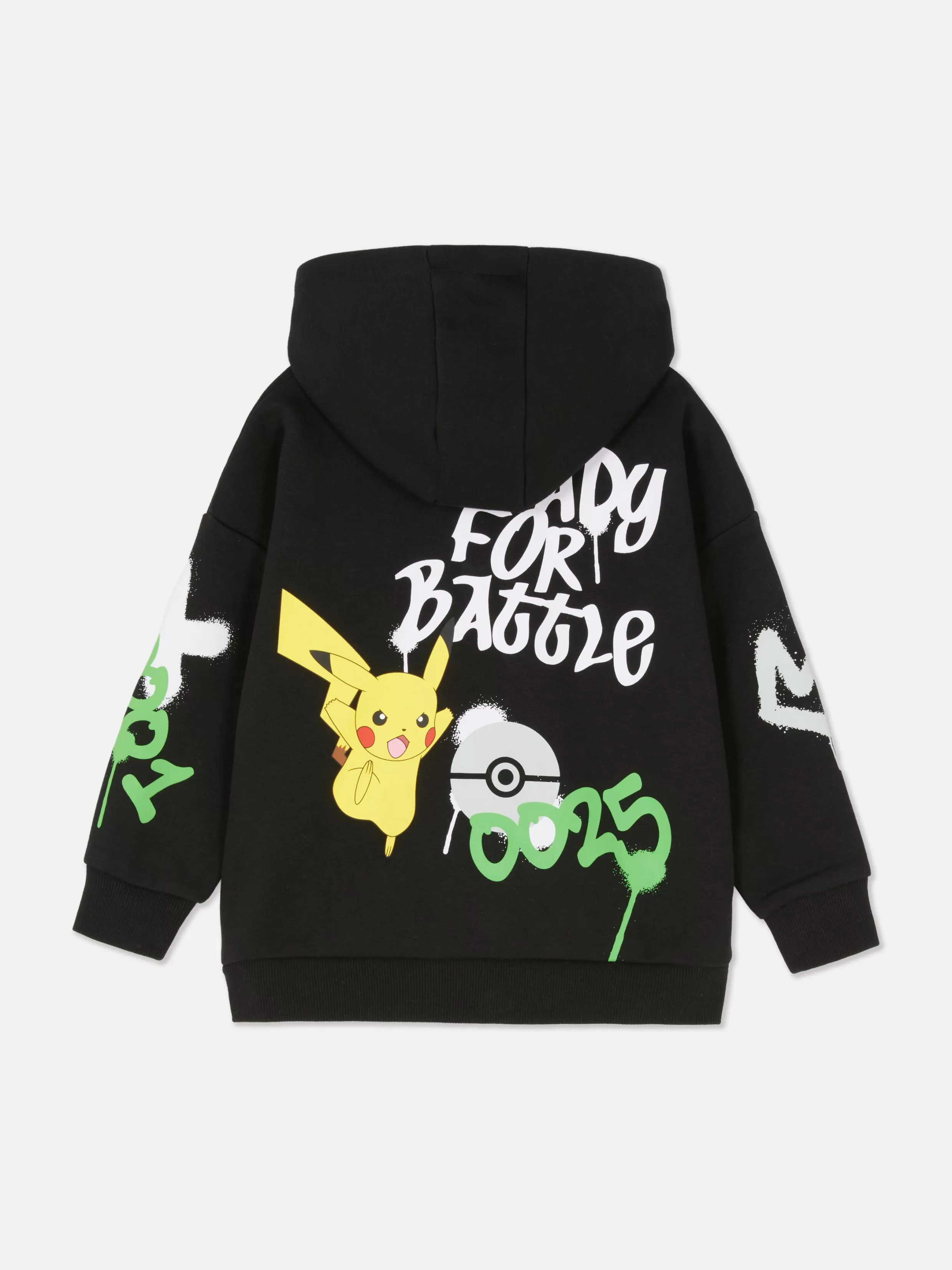 Primark Hoodies En Sweatshirts^Matchende Hoodie Met Pokémon-print