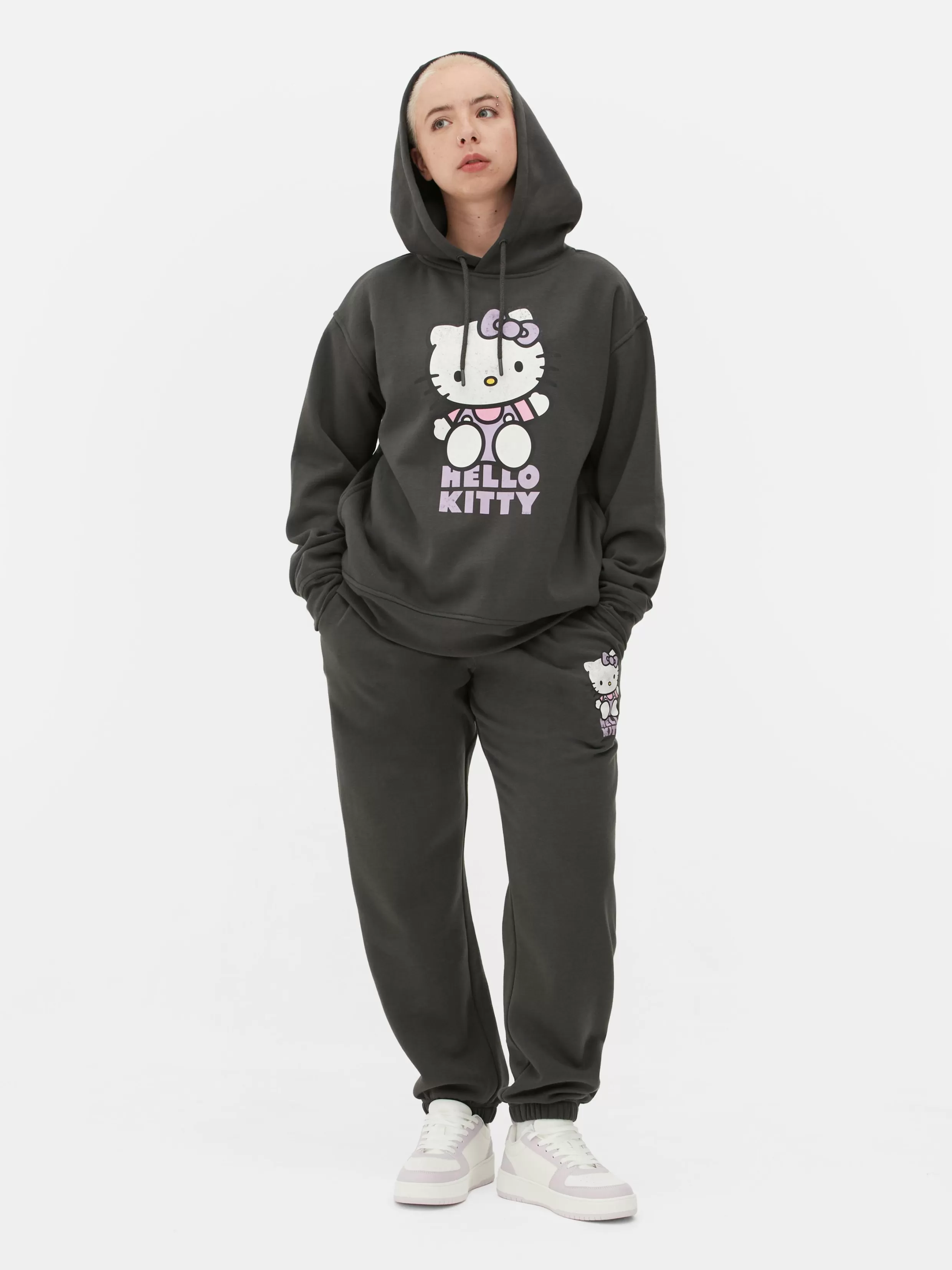 Primark Hoodies En Sweatshirts^Matchende Hoodie Personage Hello Kitty