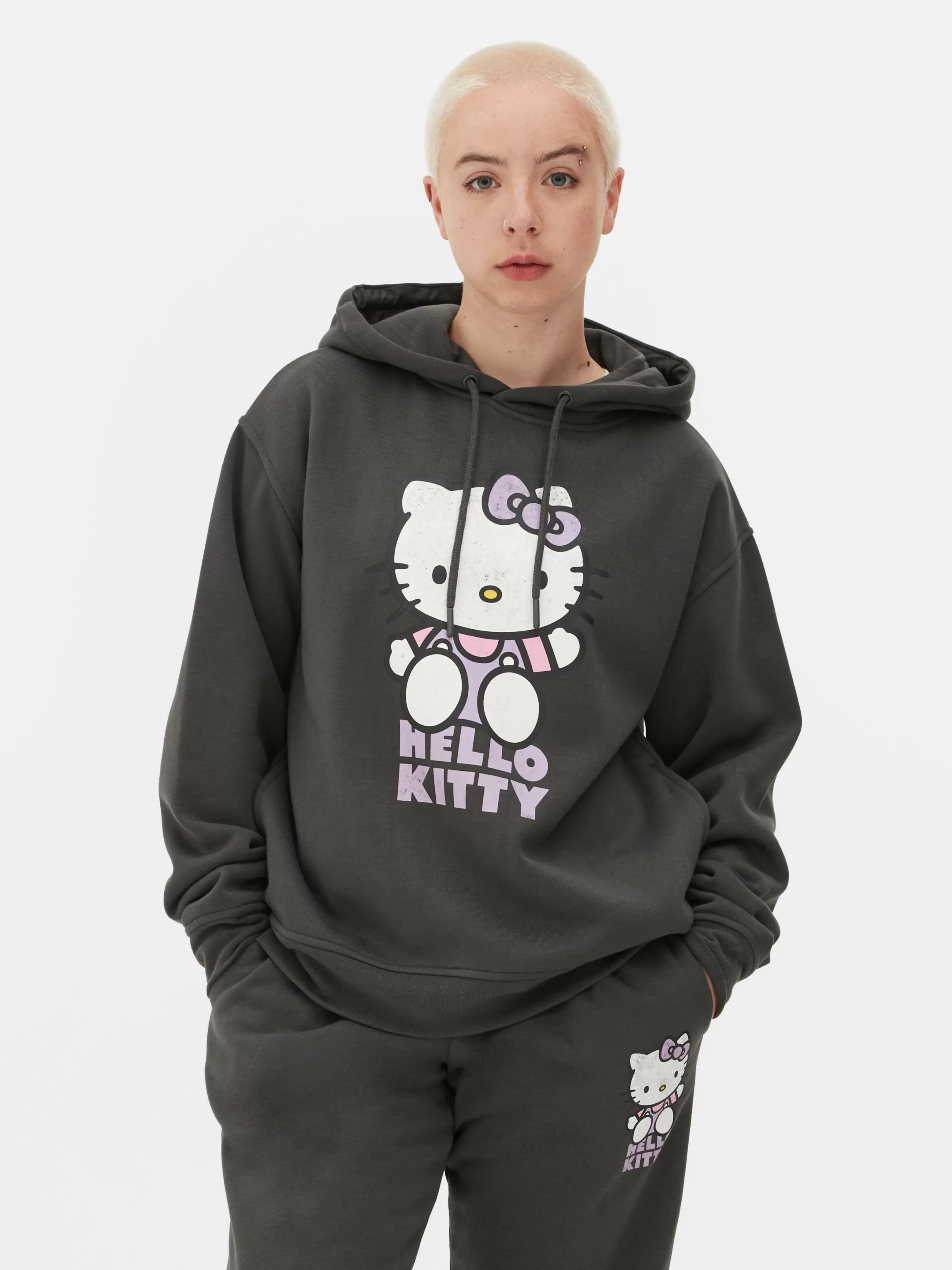 Primark Hoodies En Sweatshirts^Matchende Hoodie Personage Hello Kitty