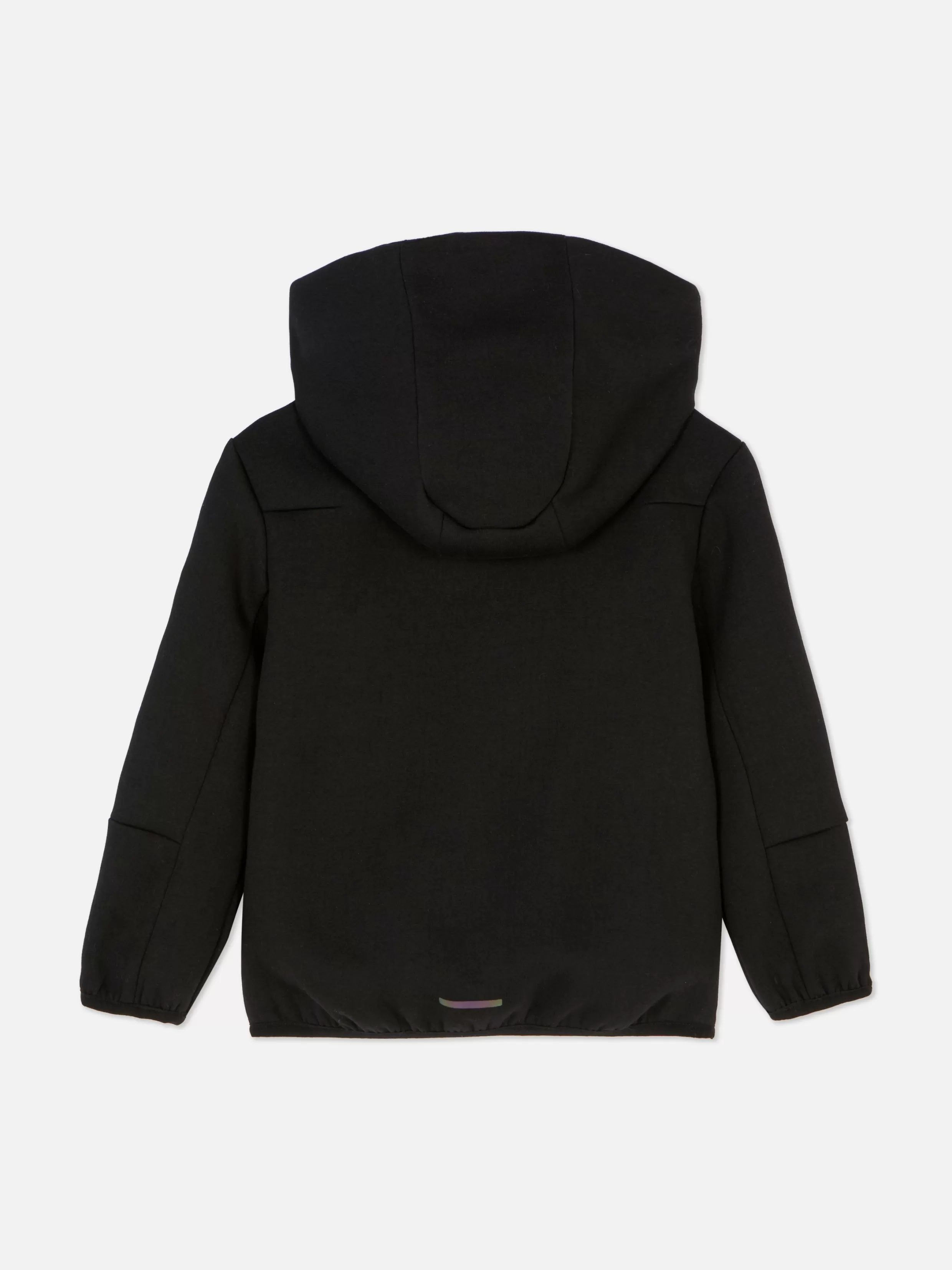 Primark Hoodies En Sweatshirts^Matchende Hoodie Van Gebonden Stof Met Ritssluiting