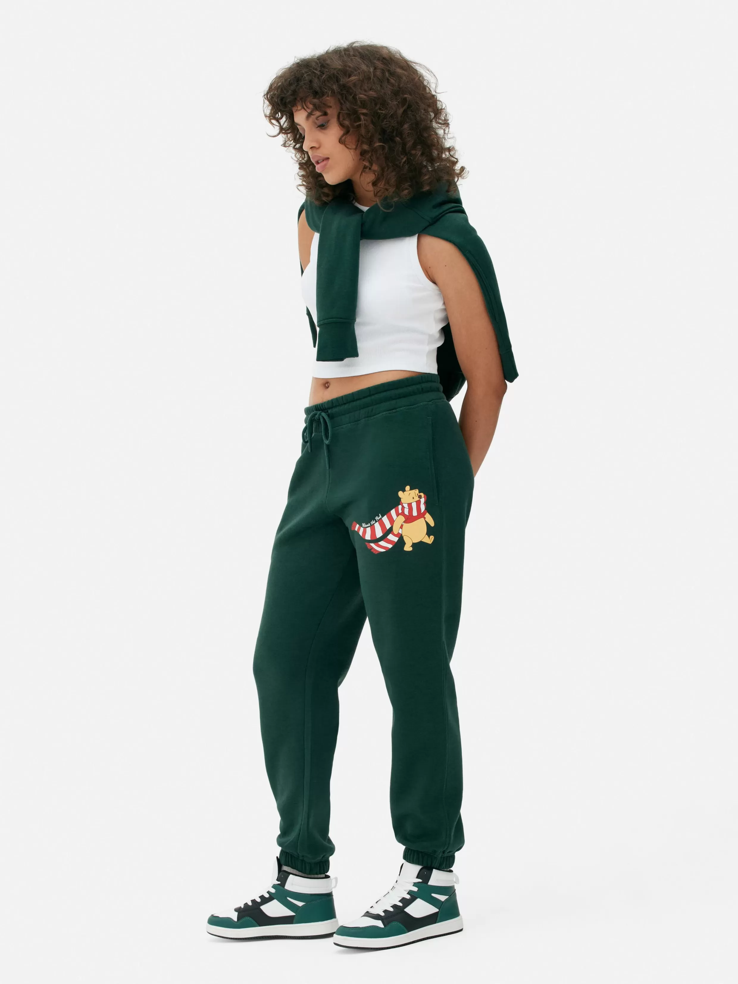 Primark Joggingbroeken^Matchende Joggingbroek Disney Winnie De Poeh