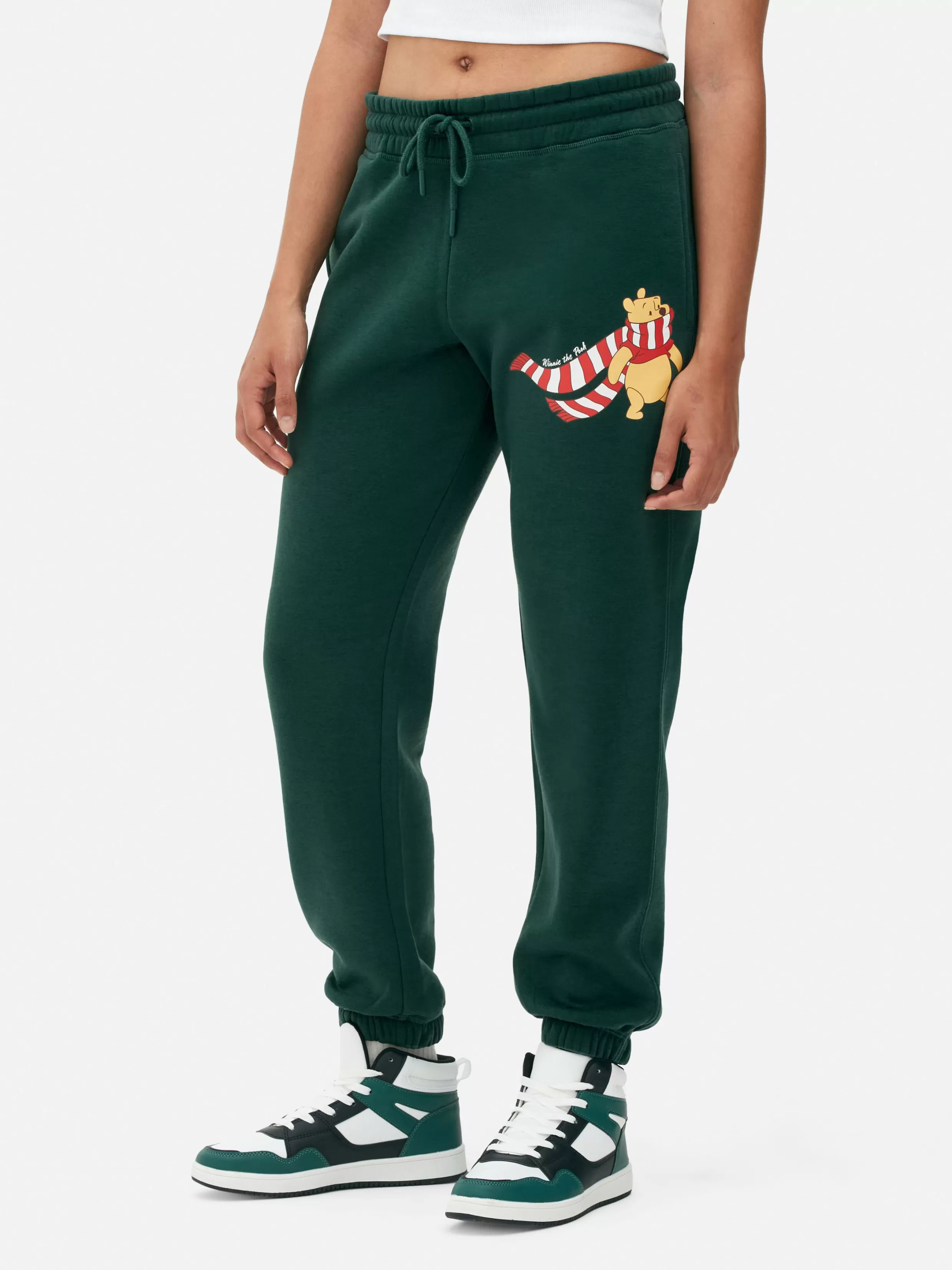 Primark Joggingbroeken^Matchende Joggingbroek Disney Winnie De Poeh