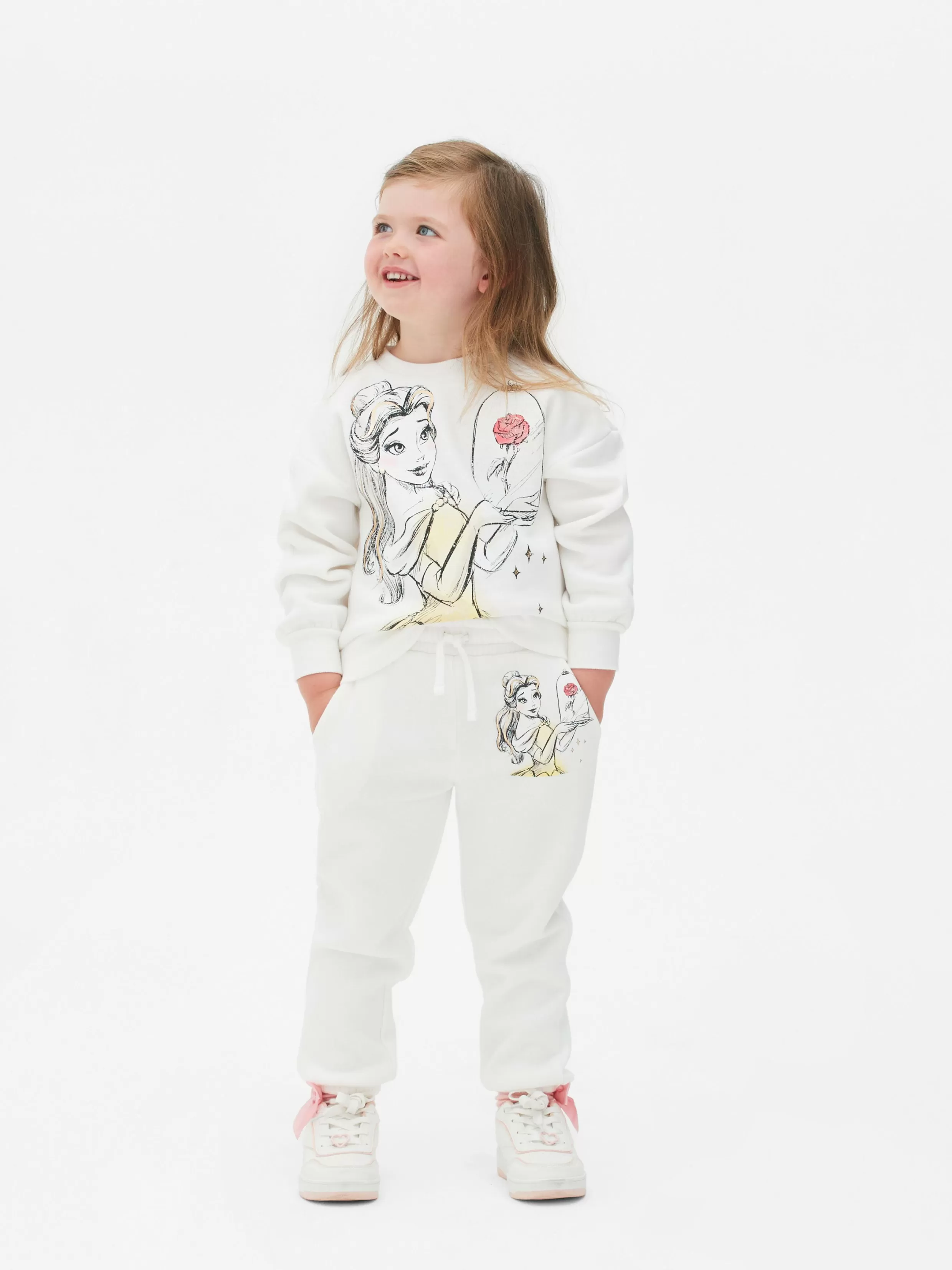 Primark Joggingbroeken^Matchende Joggingbroek Disney's Belle En Het Beest