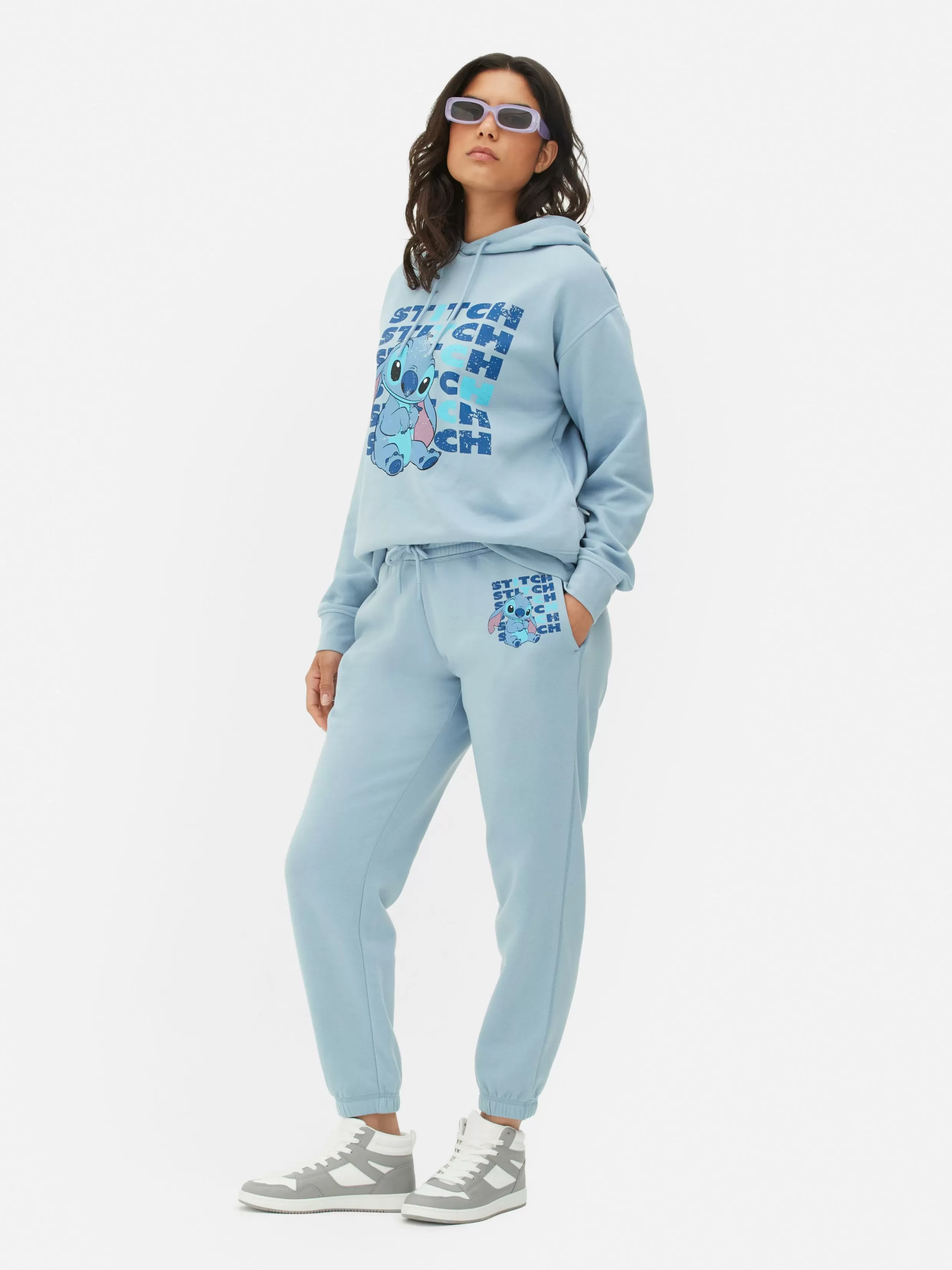 Primark Joggingbroeken^Matchende Joggingbroek Disney's Stitch