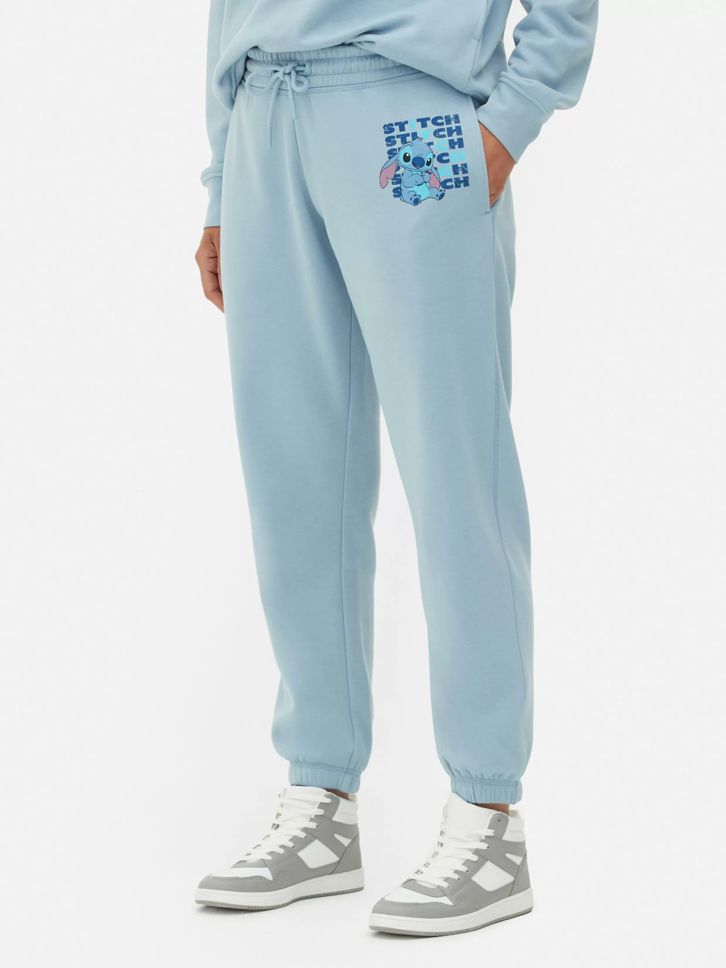 Primark Joggingbroeken^Matchende Joggingbroek Disney's Stitch