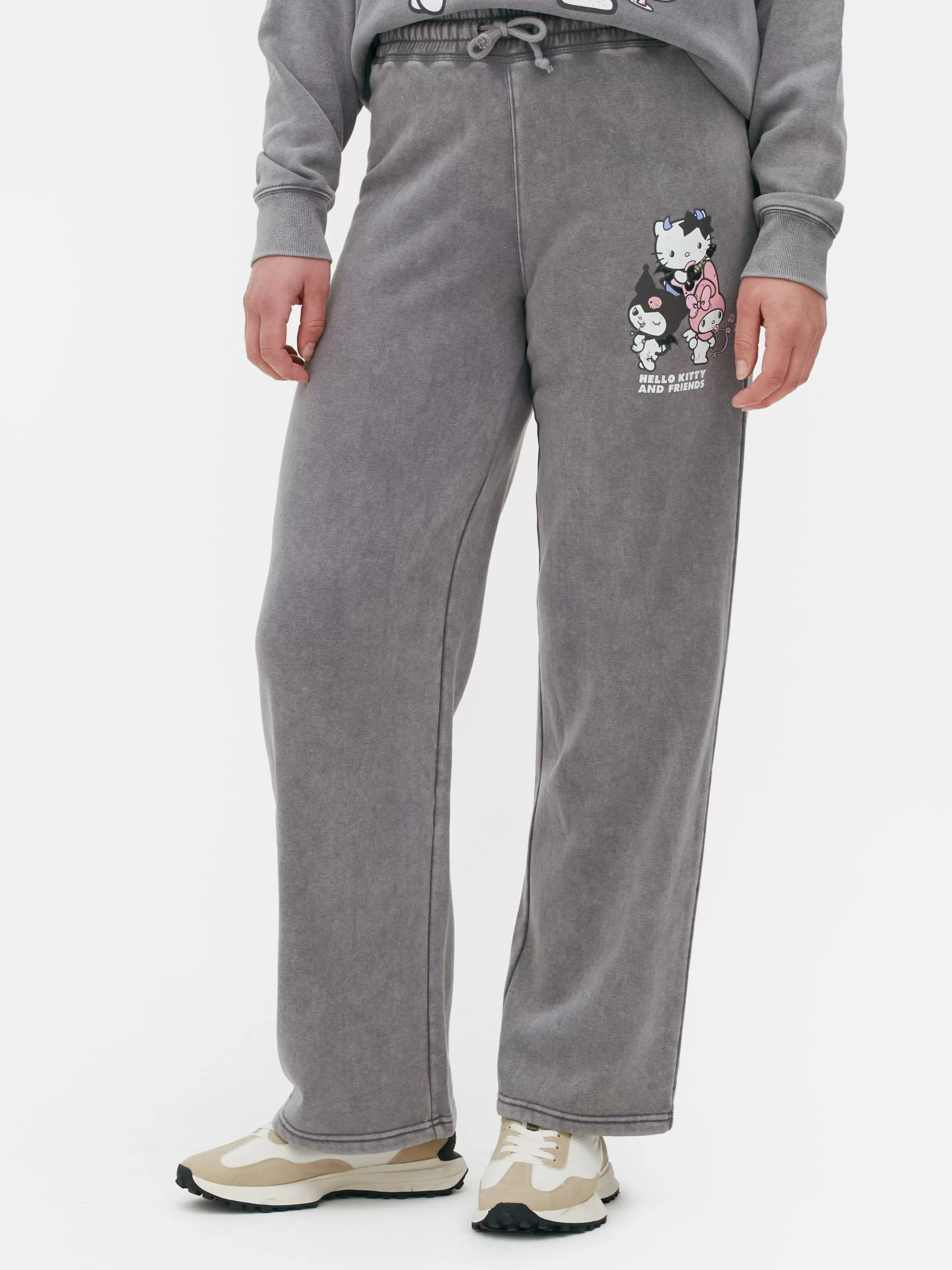 Primark Joggingbroeken^Matchende Joggingbroek Hello Kitty En Friends