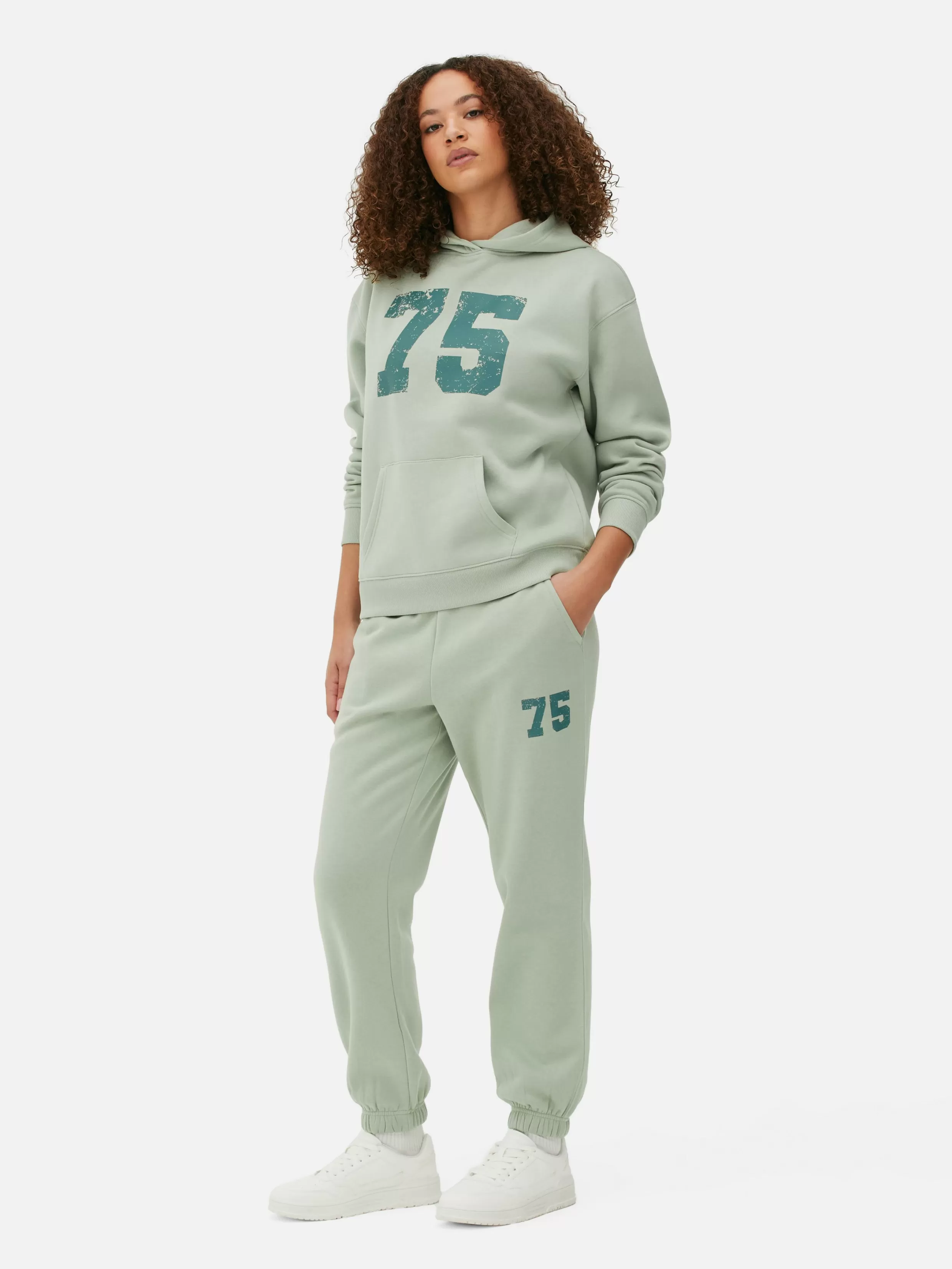 Primark Joggingbroeken^Matchende Joggingbroek Met Print En Trekkoord